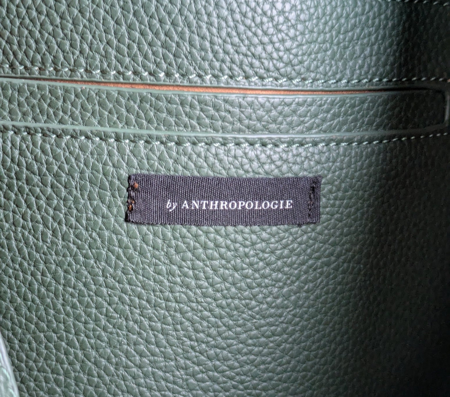 Anthropologie Ellery Pleather Slouchy Tote in Army Green Elevate your style with the Anthropologie Ellery Pleather Slouchy Tote! Made with high-quality pleather, thi