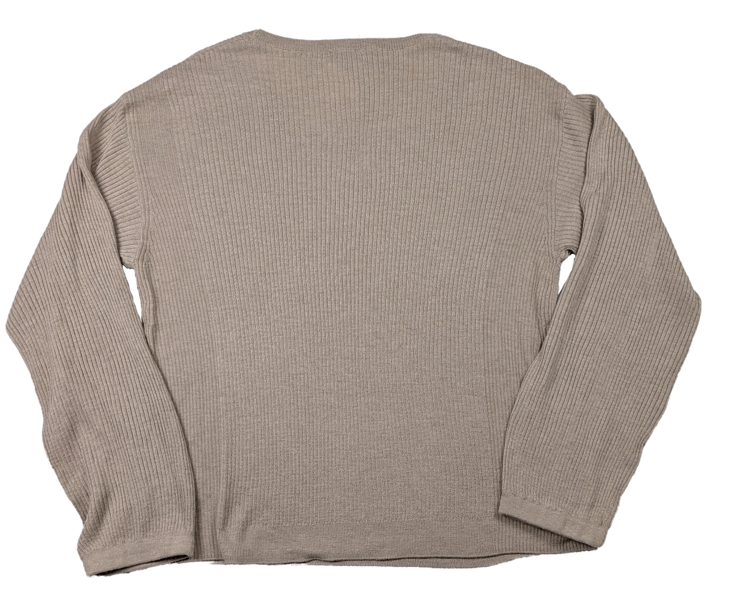 Splendid Georgie Cashblend Rib Sweater Size XL Get ready to experience sweater dressing in a whole new light. The Georgie Rib Sweater is topped with a fabulous bubbl
