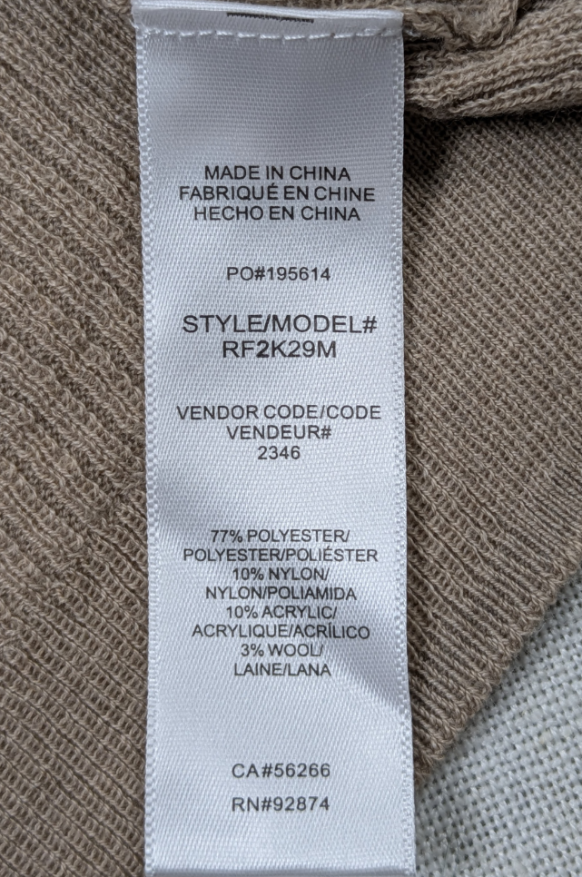 Splendid Georgie Cashblend Rib Sweater Size XL Get ready to experience sweater dressing in a whole new light. The Georgie Rib Sweater is topped with a fabulous bubbl