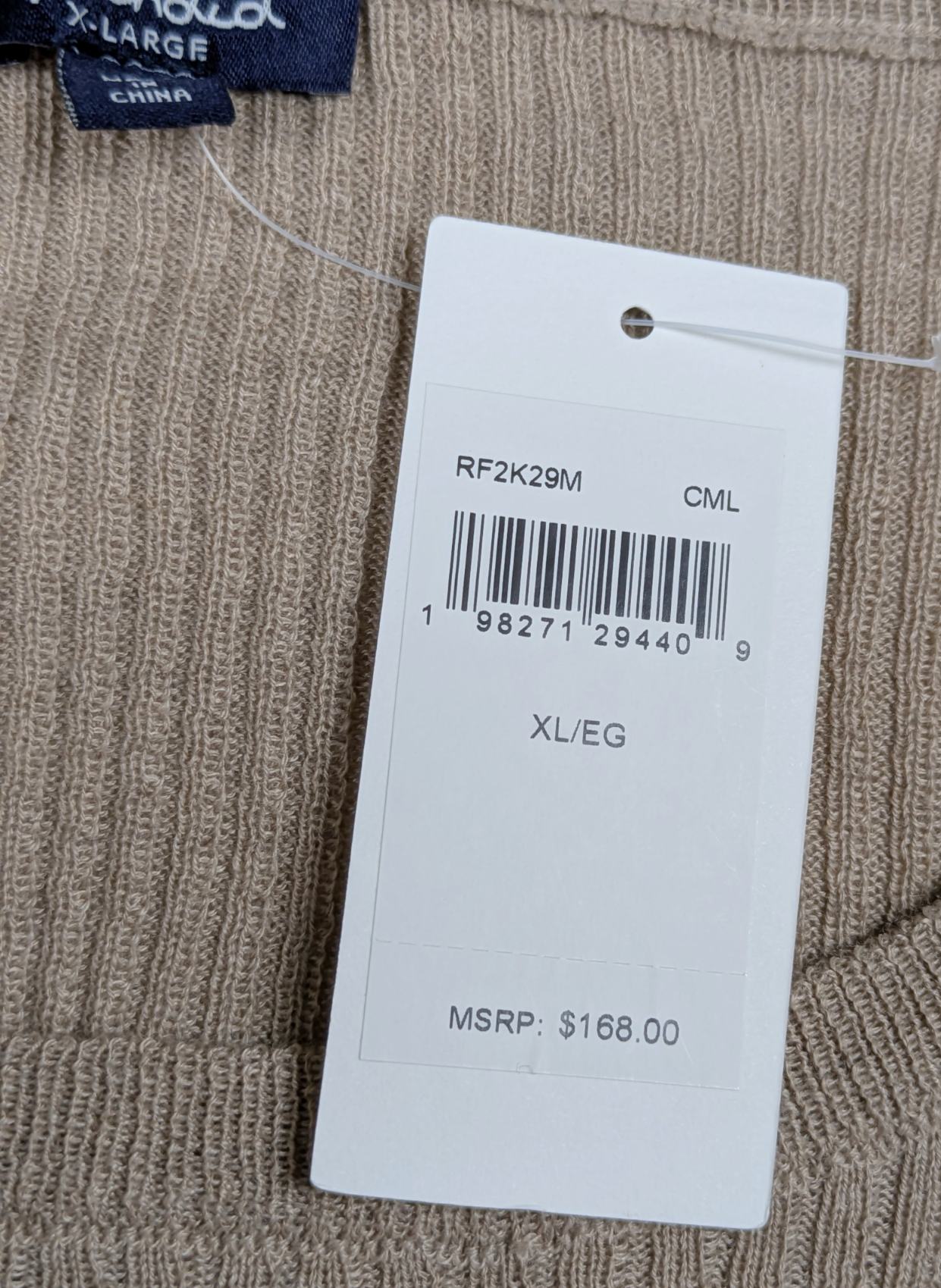 Splendid Georgie Cashblend Rib Sweater Size XL Get ready to experience sweater dressing in a whole new light. The Georgie Rib Sweater is topped with a fabulous bubbl