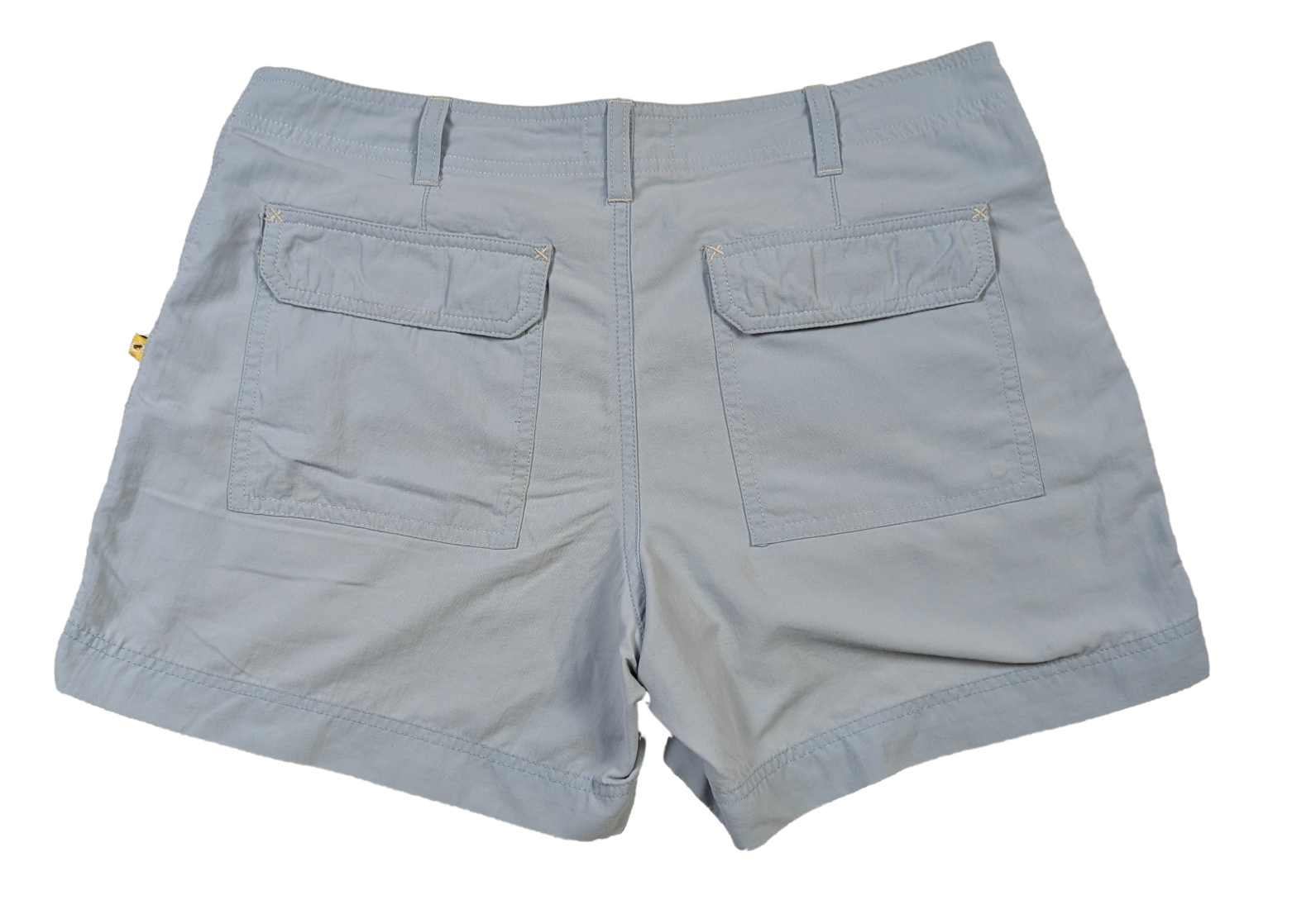 Aventura Clothing Nylon SPF Hiking Outdoor Shorts Size 6 Stay cool and protected on your next outdoor adventure in these Aventura shorts. Made with quick-drying nylo