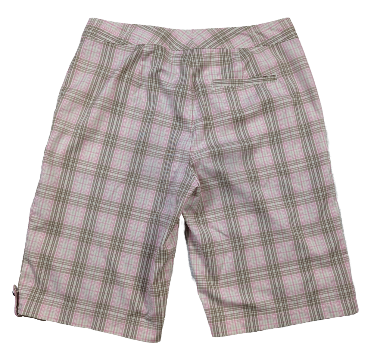 Izod PerformX Cool-FX Pink and Tan Bermuda Shorts Size 2 Experience ultimate style and comfort with Izod PerformX Cool-FX Bermuda Shorts. Made with Cool-FX technolog