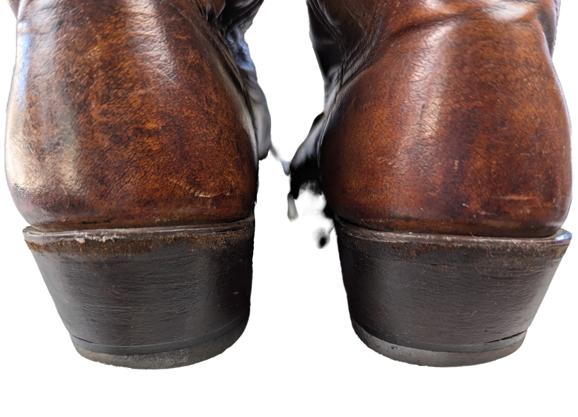 Dan Post Cowboy Boots Size 8 (Men's 6.5) Kick up your style with these Dan Post cowboy boots! Made from high-quality leather, these boots are designed for the fashio