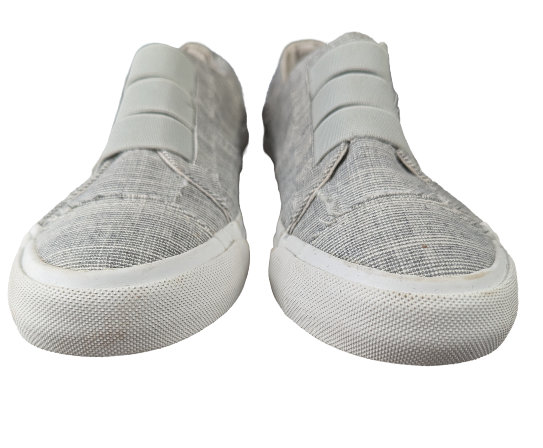 Blowfish Gray Maura Surfer Slip-on Sneakers Size 7 Get ready to ride the wave in style with our Blowfish Gray Maura Surfer Slip-on Sneakers! Made with durable and co