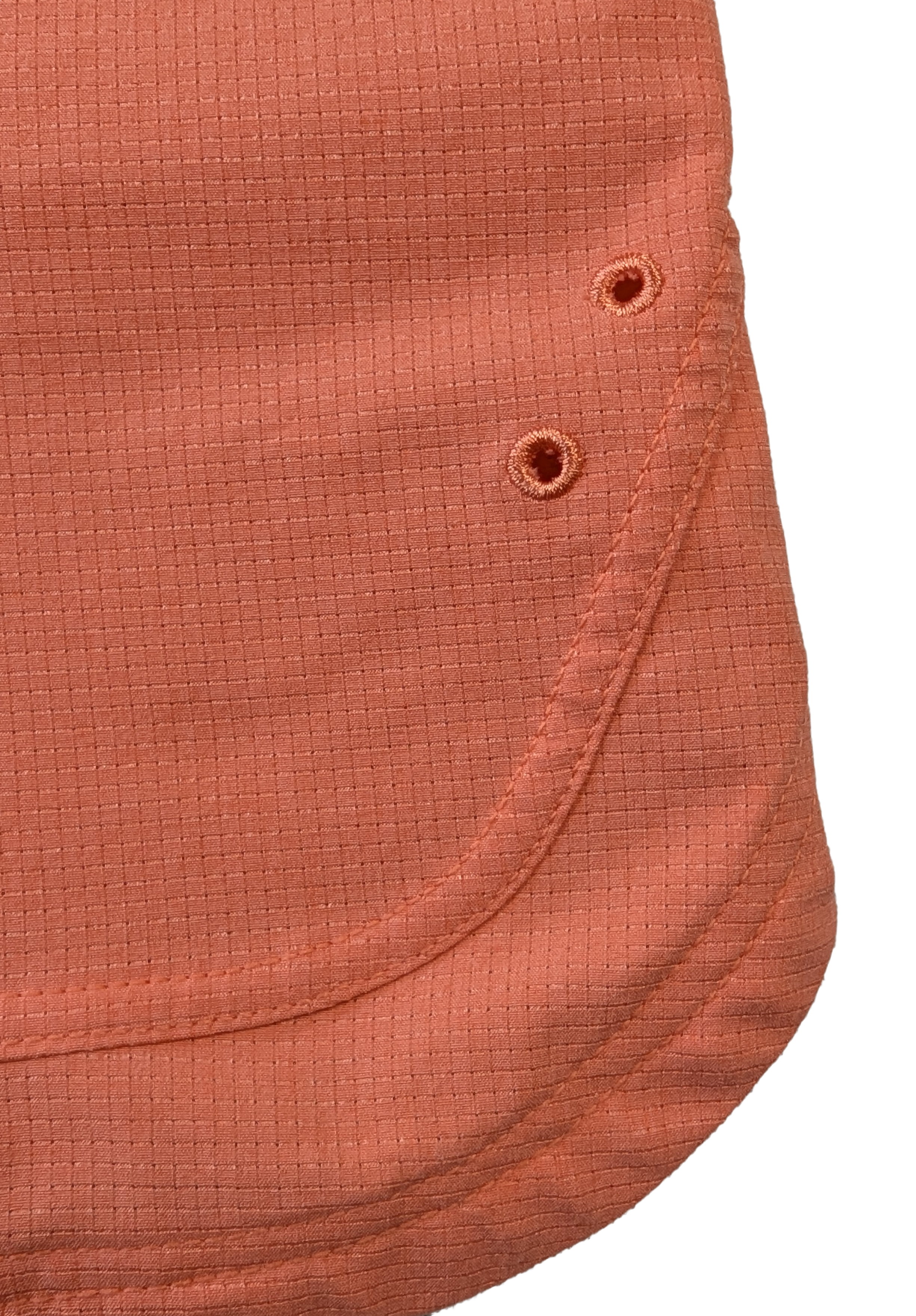 prAna Ebelie Orange Board Shorts Size Large From the beach to the boardwalk, you'll stay comfortable in prAna's Ebelie boardshorts thanks to their fast-drying, breat