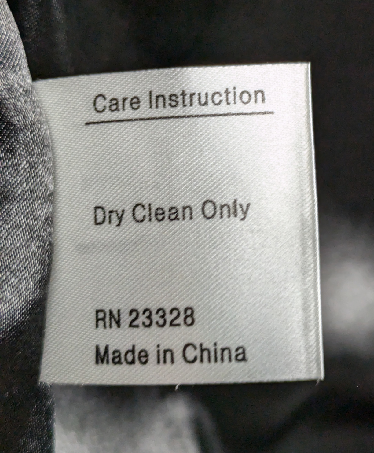 Kristen Blake Faux Fur Jacket with Zip closure Size XL