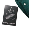 Boston Proper Sweater Tank with Rhinestone embellishments Size XL-5