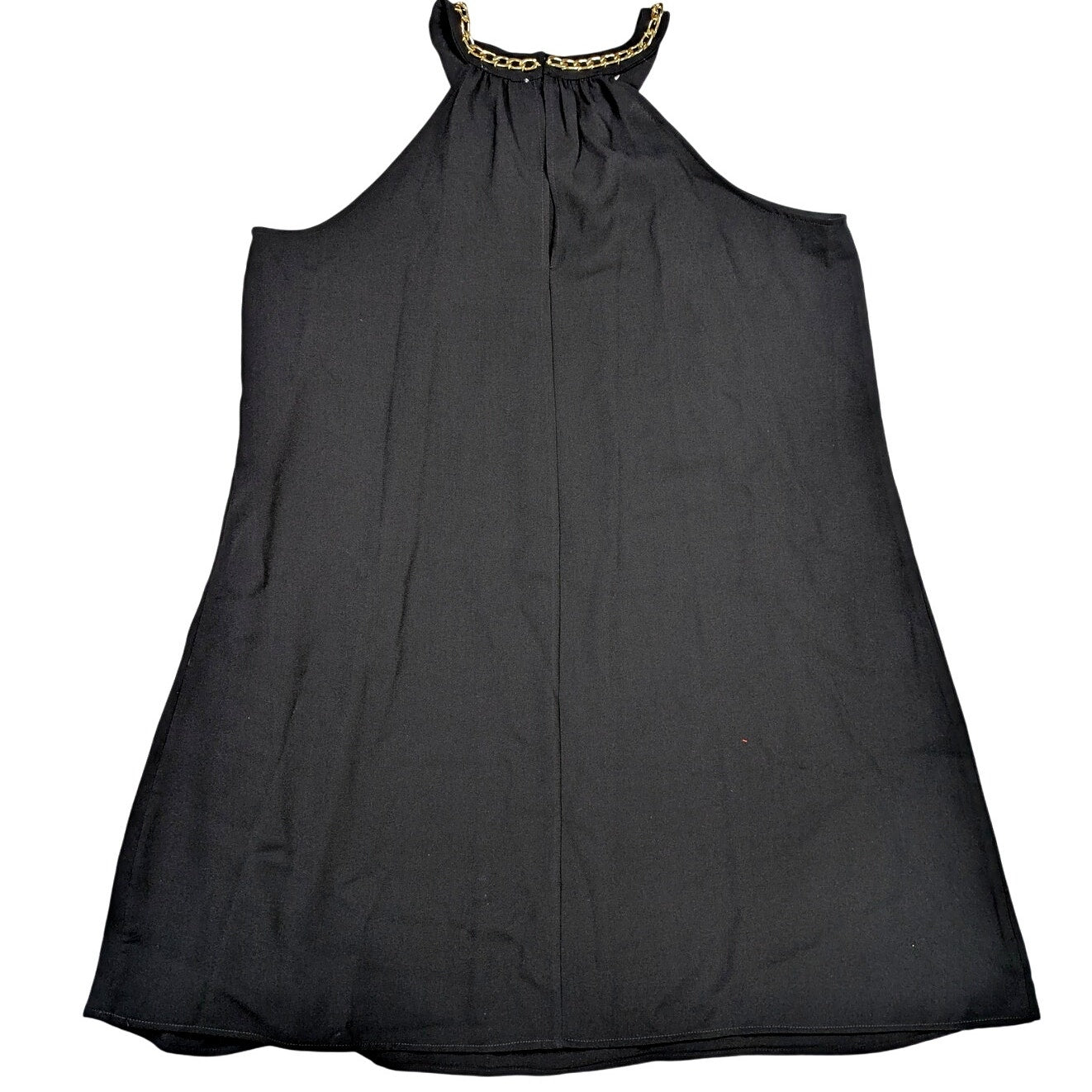 Calvin Klein Halter Neck Swing Dress Size 2X