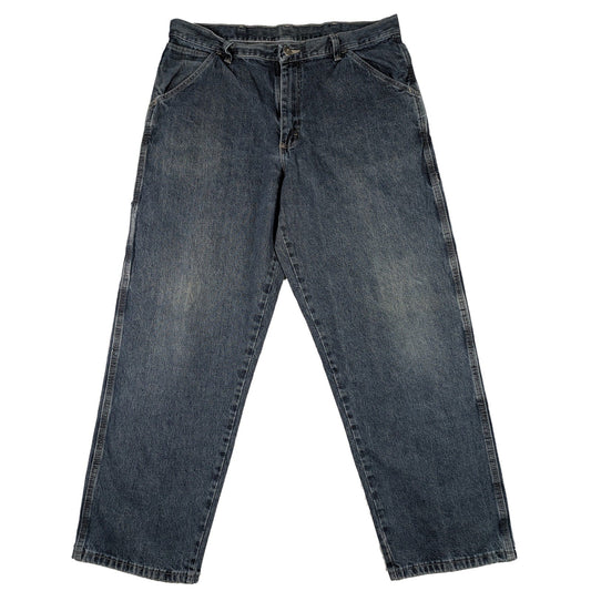Vintage Y2K Wrangler Vintage Y2K Originals Carpenter Jeans Size 34 x 30Step back in time with these authentic Vintage Y2K Wrangler Originals Carpenter Jeans, size 34
