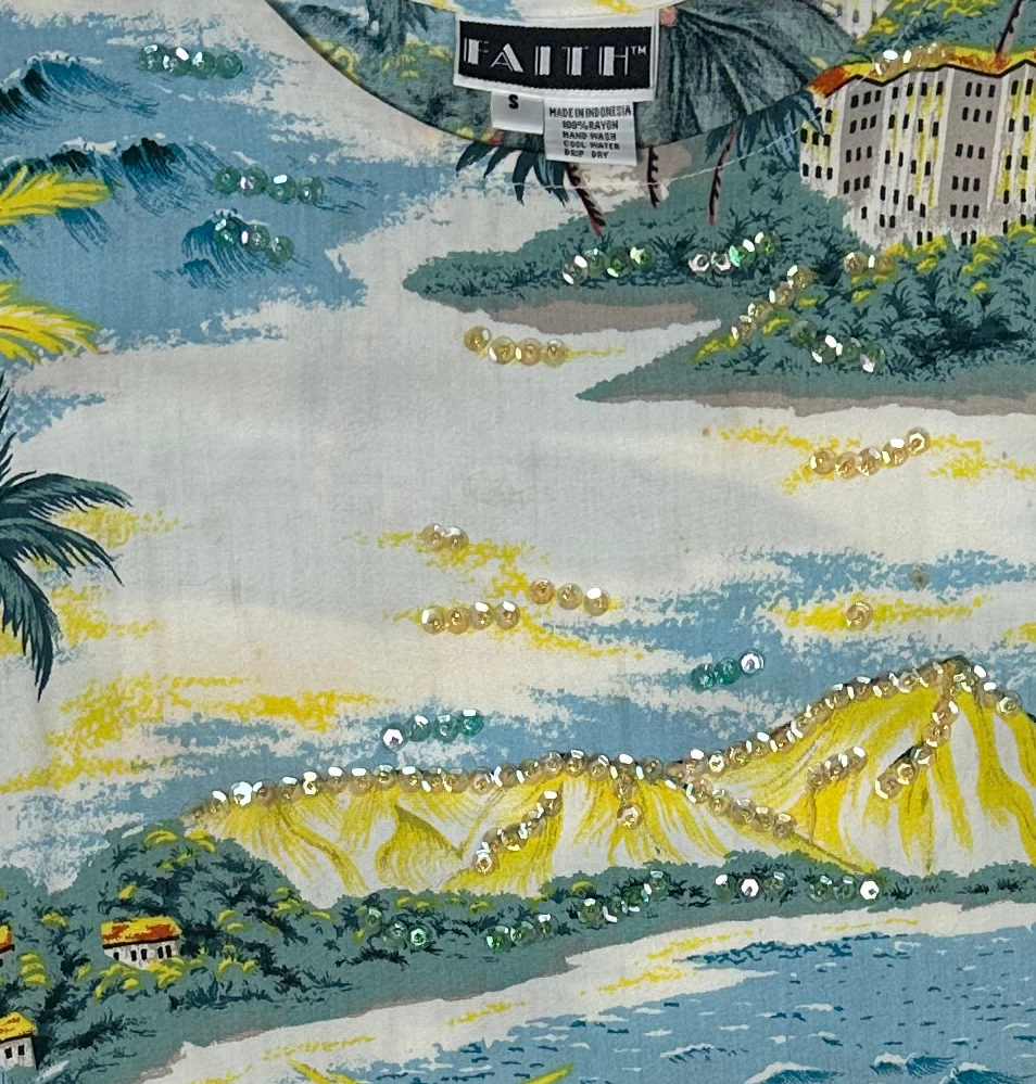 Faith Dress Faith Short Sleeve Tropical Print Tiered Dress Look no further for your next stylish summer dress! Our Faith short sleeve tropical print tiered dress wit