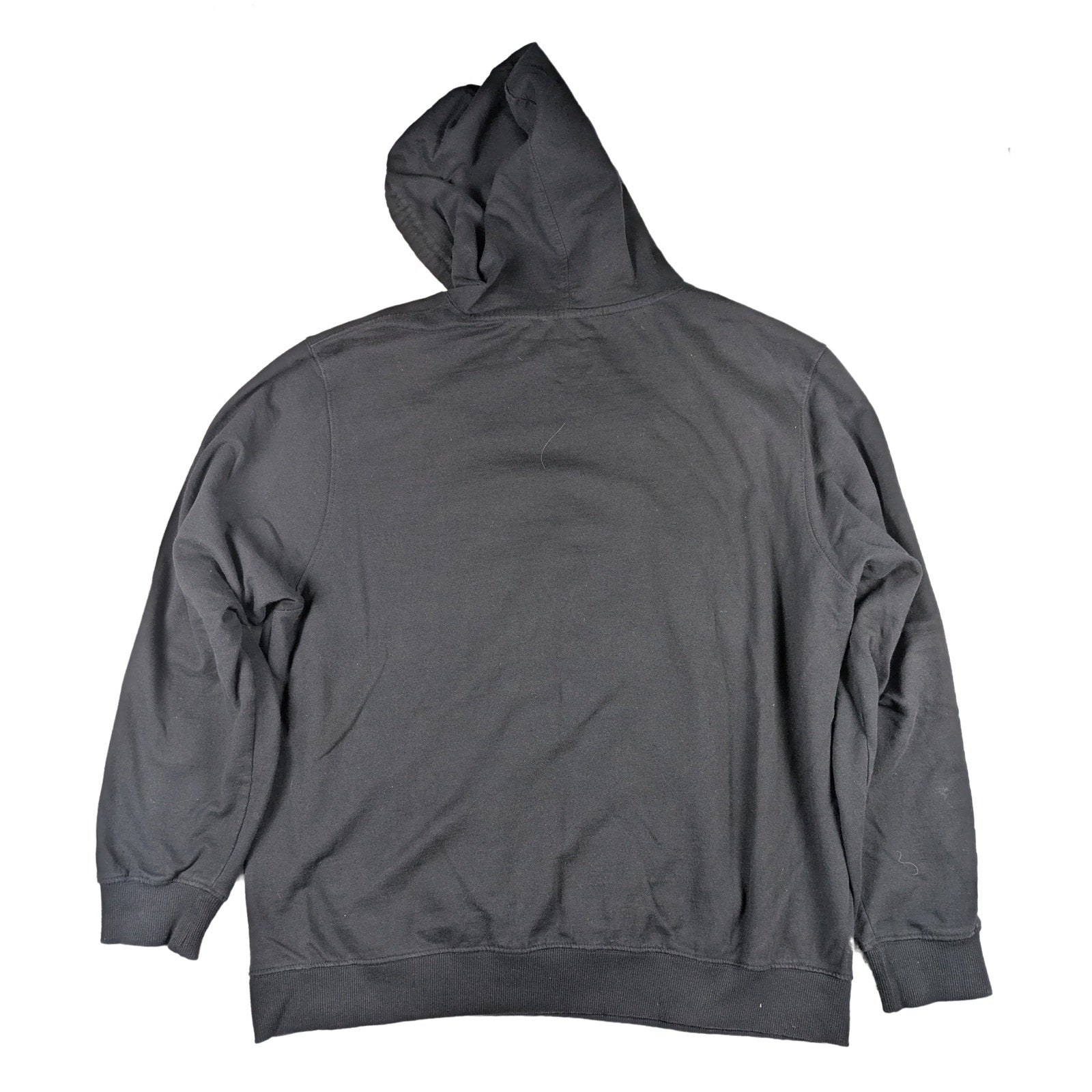 Stitches Los Angeles Dodgers Black Hoodie White Logo with Red LA Sz XL Show your team pride with this Stitches Los Angeles Dodgers black hoodie! This stylish hoodie