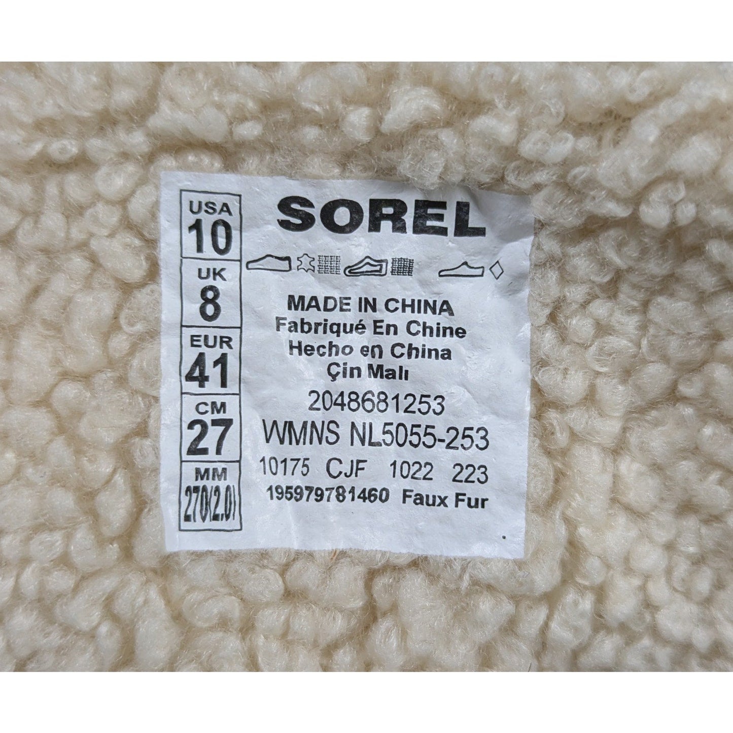 Sorel Women's Out N About Cozy Wedge Tan Suede Size 10 Booties NWOB Step out in style and comfort with these Sorel Out N About Cozy Wedge booties! These stylish boot