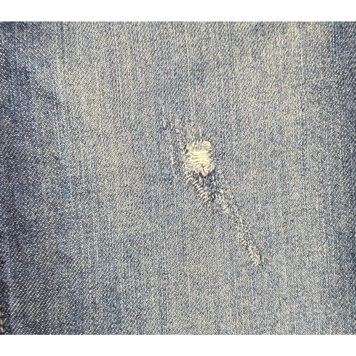 Helix Boot Cut Men's Jeans with Embroidered Pockets Size 34/34 Sustainable fashion isn't about compromise—it's about choosing pieces with soul. This pair carries his