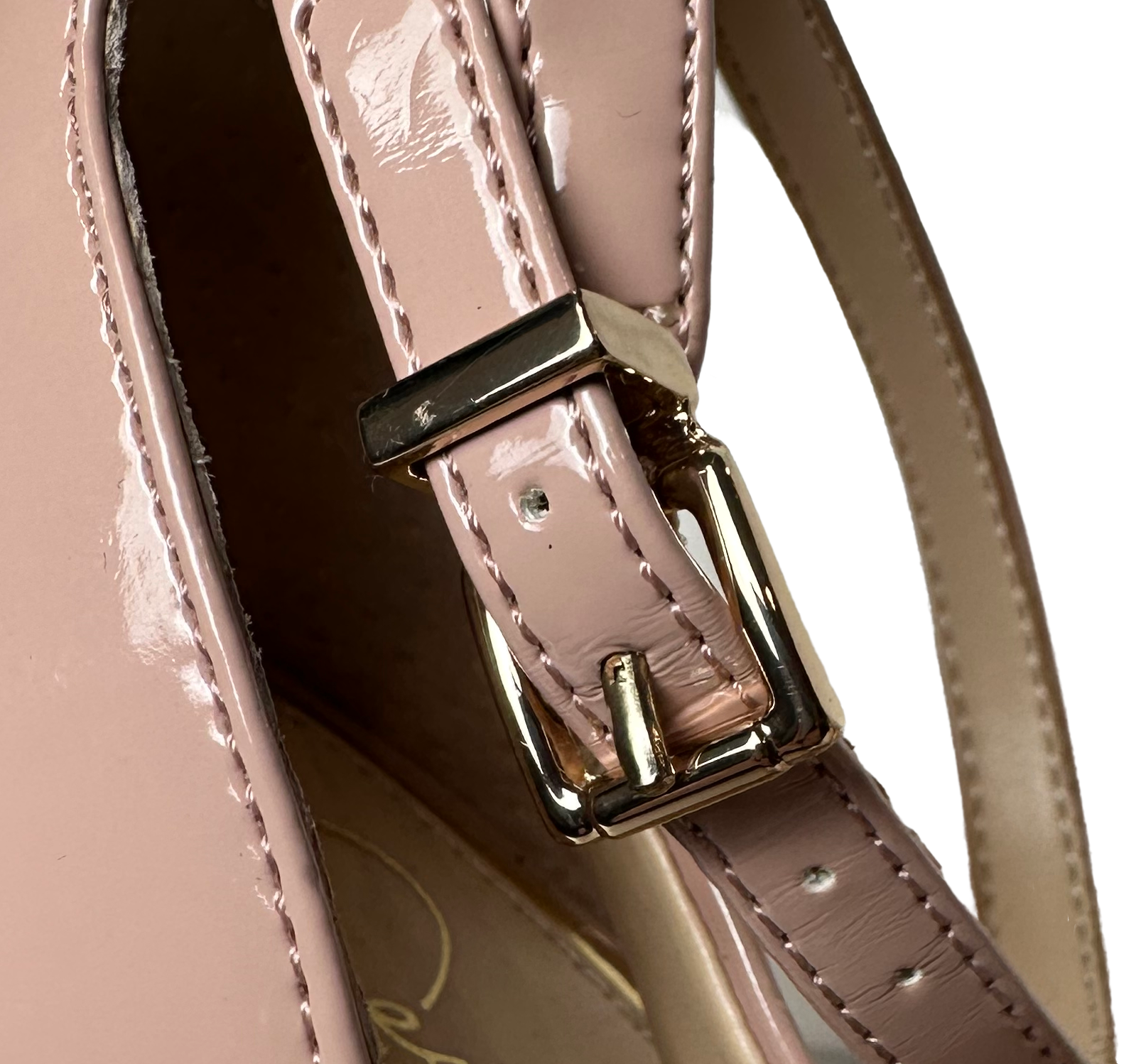 Jessica Simpson Rayli Blush Strappy Heels size 7.5 NWOB