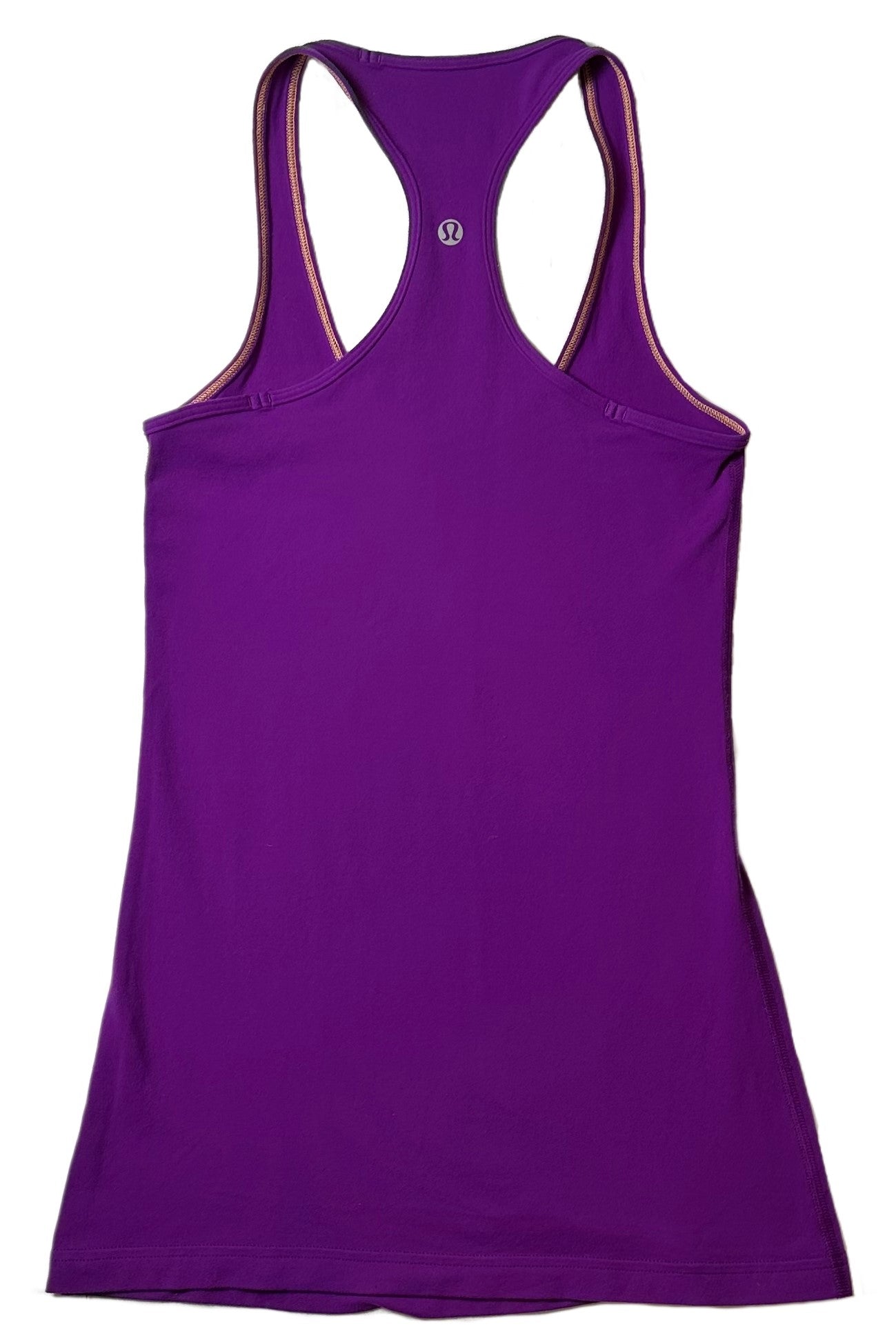 Lululemon Tender Violet Purple Cool Racerback CRB RareRev up your workout wardrobe with the Lululemon Tender Violet Purple Cool Racerback. This rare find boasts a 