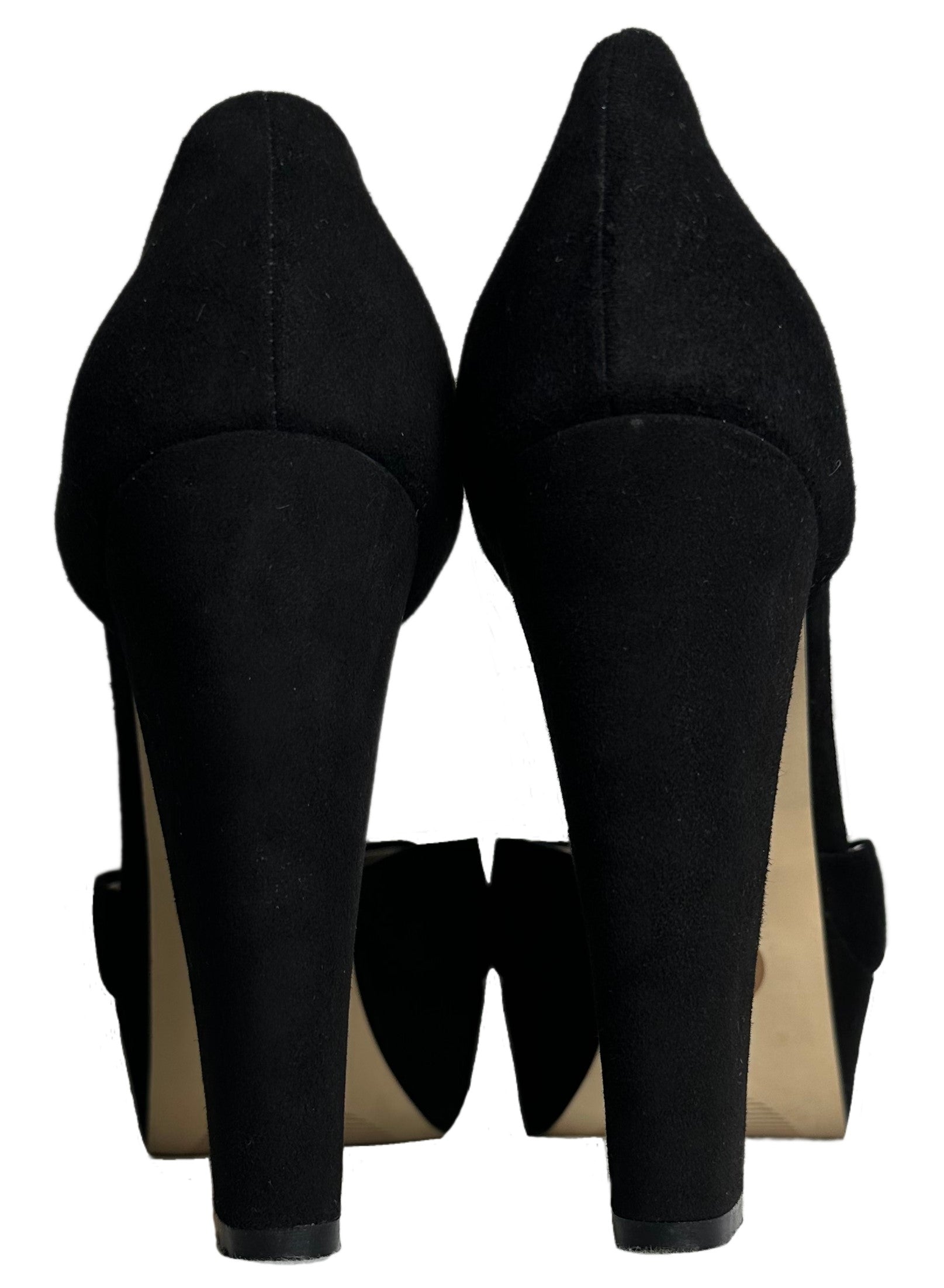 Michael KorsExperience the height of luxury with these timeless Michael Michael Kors black suede platform Mary Jane chunky heels. Crafted from butter-soft suede and detailed witShoesMichael Michael Kors Black Suede Platform Mary Jane Chunky HeelsMichael Michael Kors Black Suede Platform Mary Jane Chunky Heels