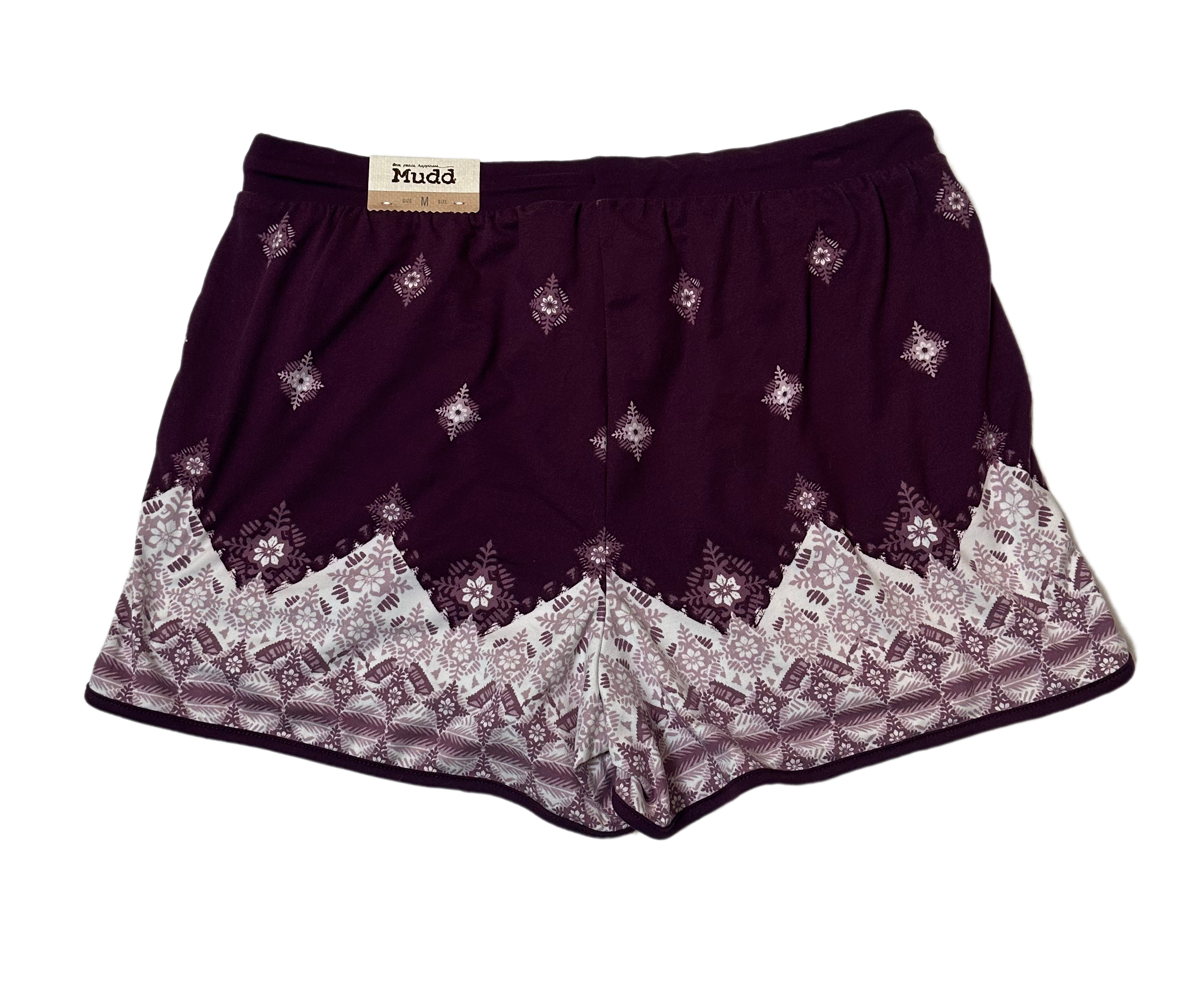 MuddBe ready to hit the beach in style with these (New With Tags) Mudd Peached Soft merlot shorts! They're super soft, so you'll look &amp; feel fabulous as you soak up ShortsMudd Peached Soft Merlot Shorts - NWTMudd Peached Soft Merlot Shorts - NWT