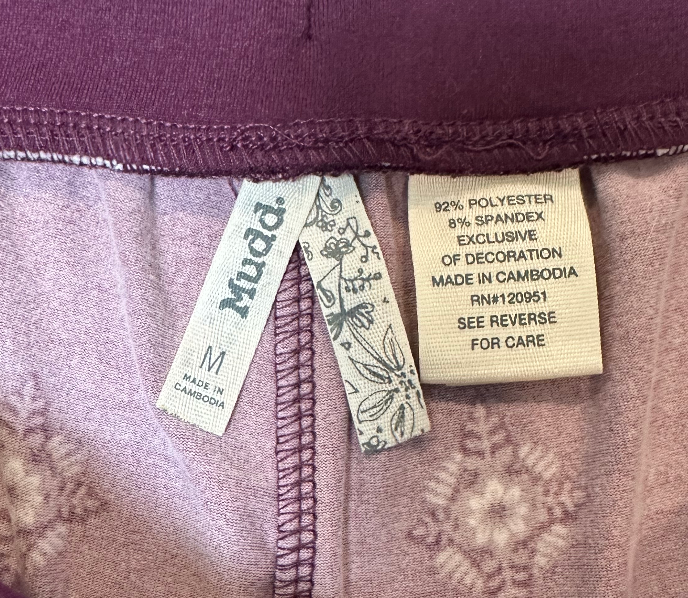 MuddBe ready to hit the beach in style with these (New With Tags) Mudd Peached Soft merlot shorts! They're super soft, so you'll look &amp; feel fabulous as you soak up ShortsMudd Peached Soft Merlot Shorts - NWTMudd Peached Soft Merlot Shorts - NWT
