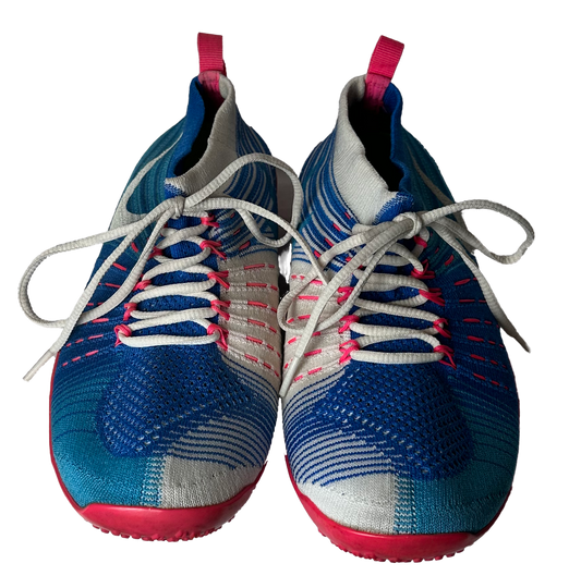 Nike Free Hyperfeel Cross Elite Minimalist Sneaker Shoe Sz 9 Experience lightweight comfort and style with the Nike Free Hyperfeel Cross Elite minimalist sneaker! De