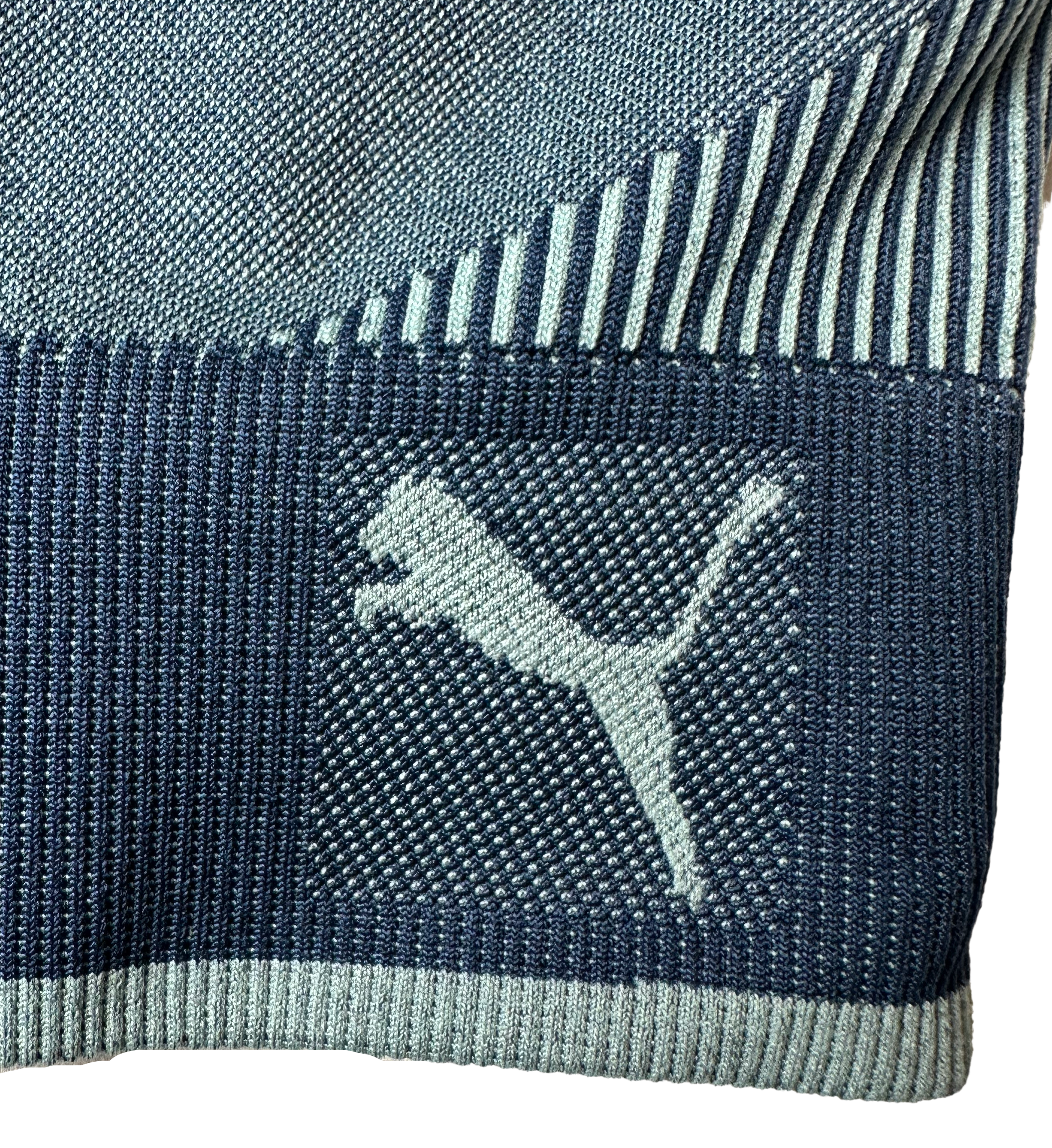 Puma Blue Sports Bra