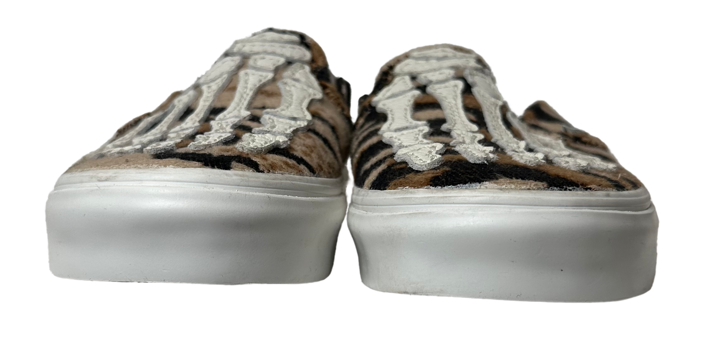 Vans Classic Mule Hazy Bones Shoes Size 7