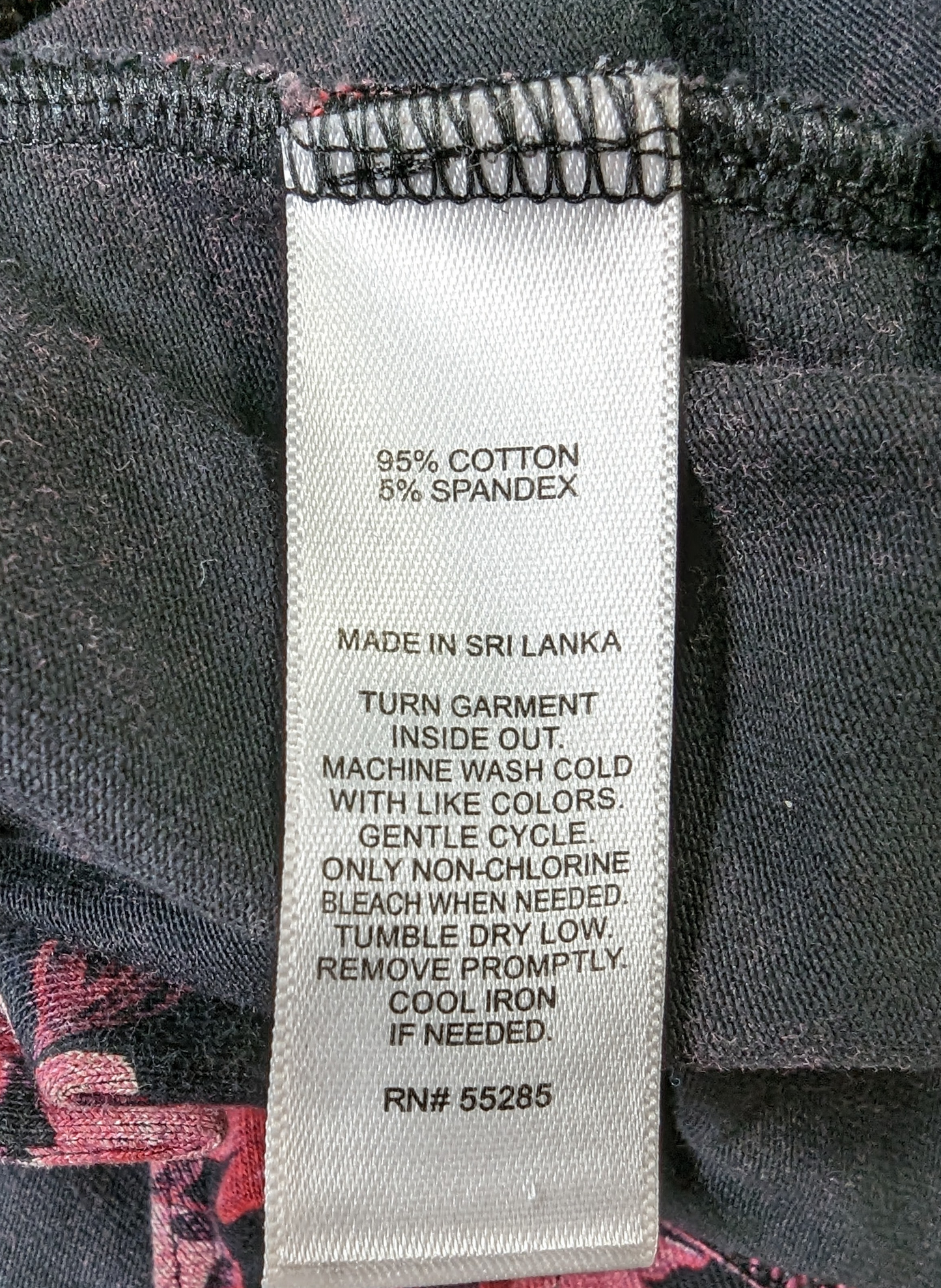 ExpressOur Express One Eleven Floral Bodysuit, made of a Cotton/Spandex blend, features a beautiful floral print on a black background with a 3/4 sleeve, off shoulder styleBodysuitExpress One Eleven Floral BodysuitEleven Floral Bodysuit