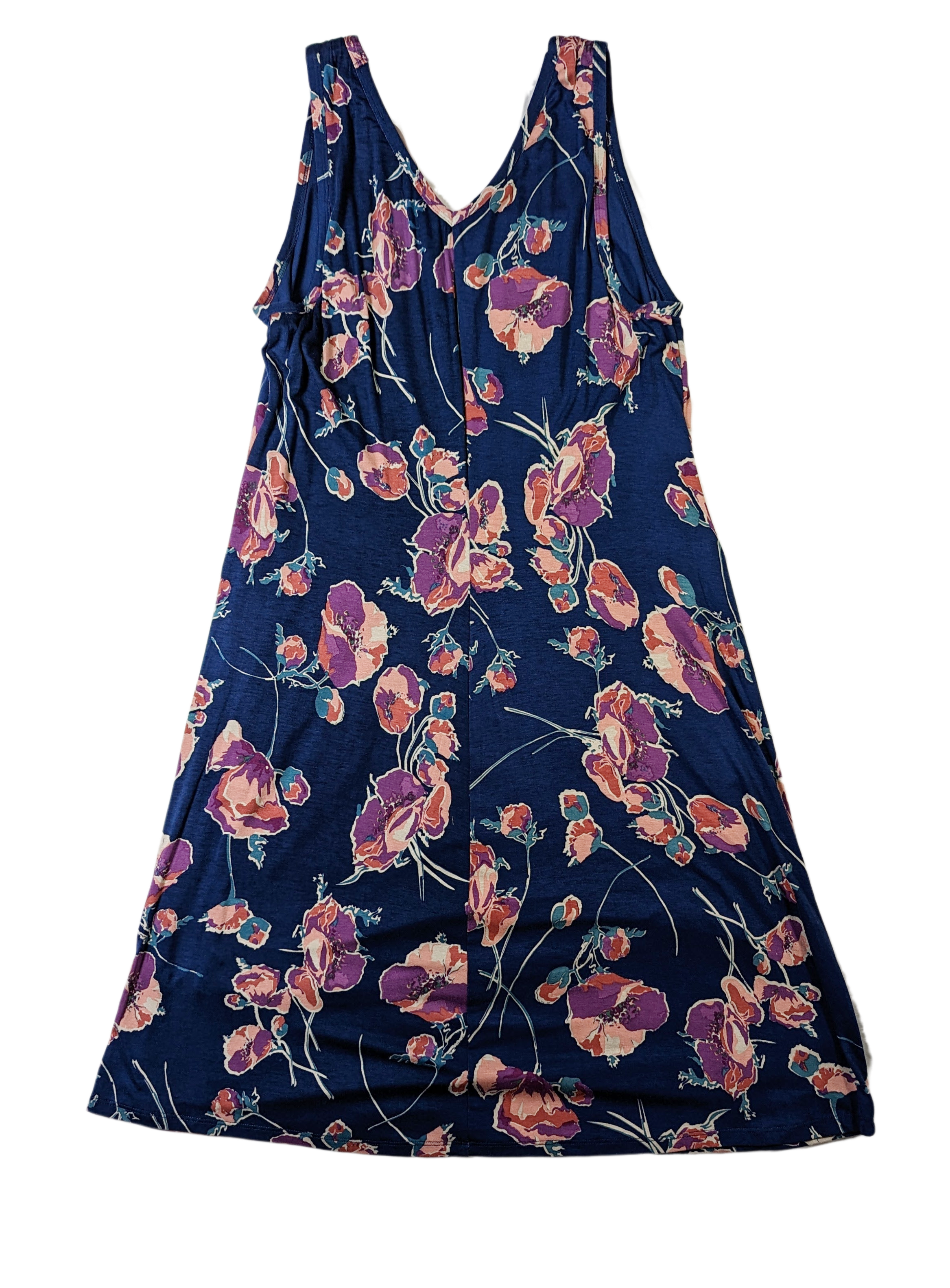 PhilosophyThis Philosophy Blue Floral Sleeveless Dress is a stylish and comfortable choice for any event. The viscose/spandex fabric blend is lightweight and breathable, allowDressesPhilosophy Blue Floral Sleeveless DressPhilosophy Blue Floral Sleeveless Dress