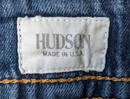 Hudson Signature Midrise Bootcut Denim Jeans A great pair of denim jeans that you will reach for every day!