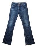 Hudson Signature Midrise Bootcut Denim Jeans A great pair of denim jeans that you will reach for every day!