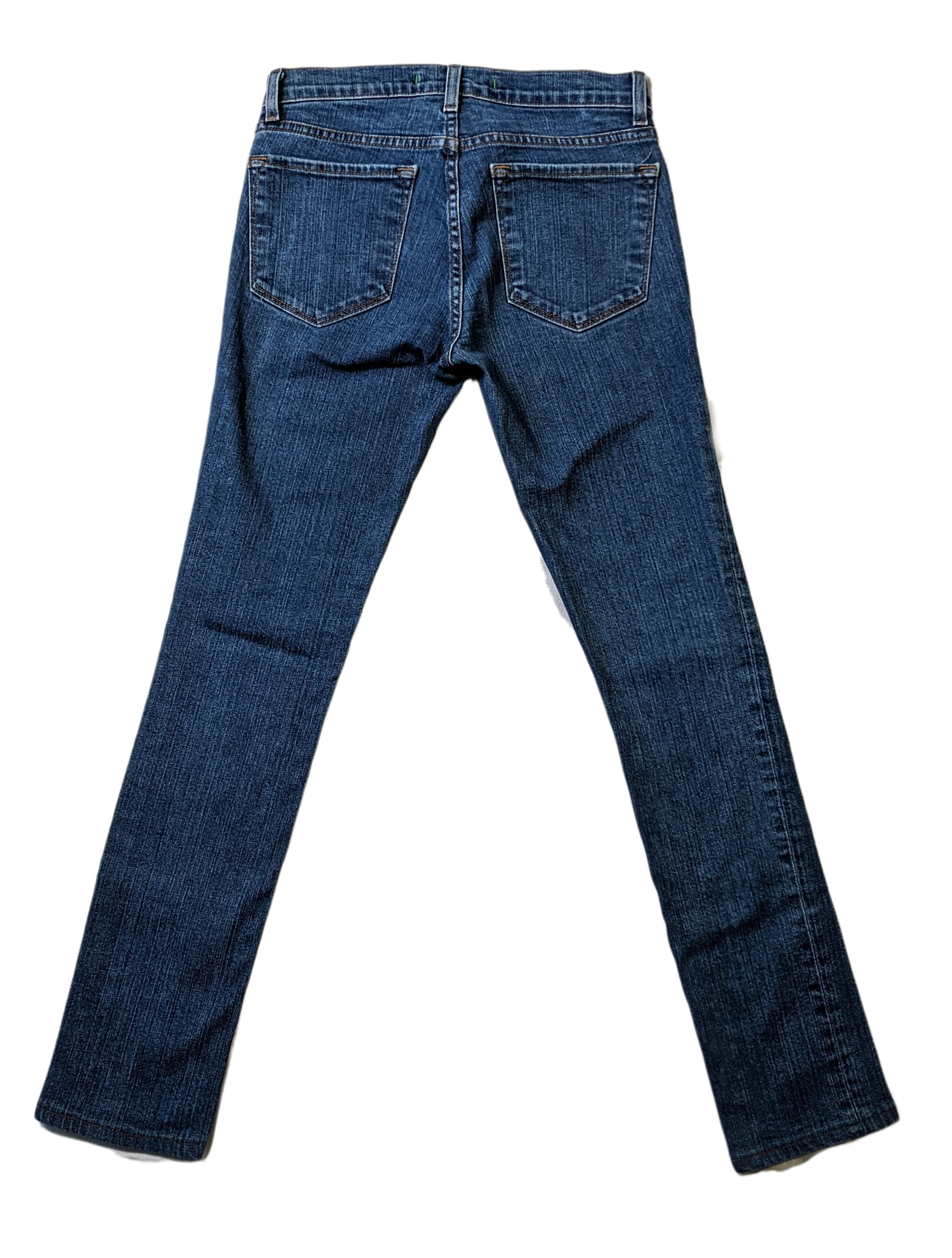 J Brand Medium Wash Size 27 Skinny Jeans Upgrade your denim game with these J Brand Skinny Jeans. Made with high quality denim, they'll keep up with you wherever you