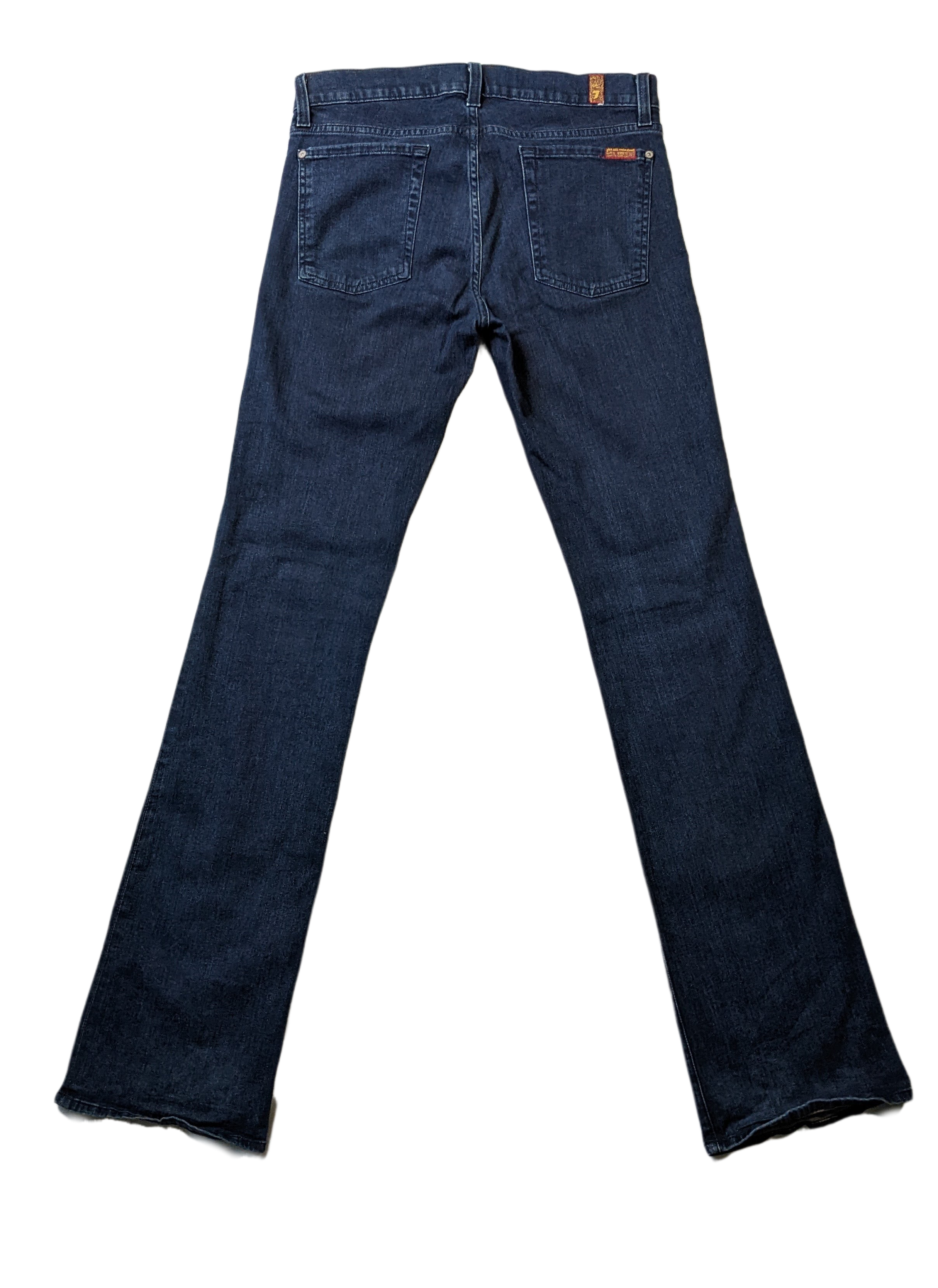 7 For All Mankind Skinny Bootcut JeansYou can't miss with these good-looking, skinny, bootcut jeans!  You will wear them all the time!