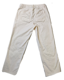 Old Navy Winter White Pants Size 10 Stay warm and stylish this winter with our Old Navy Winter White Pants! Designed for comfort, these loose fit pants are perfect 