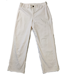 Old Navy Winter White Pants Size 10 Stay warm and stylish this winter with our Old Navy Winter White Pants! Designed for comfort, these loose fit pants are perfect 