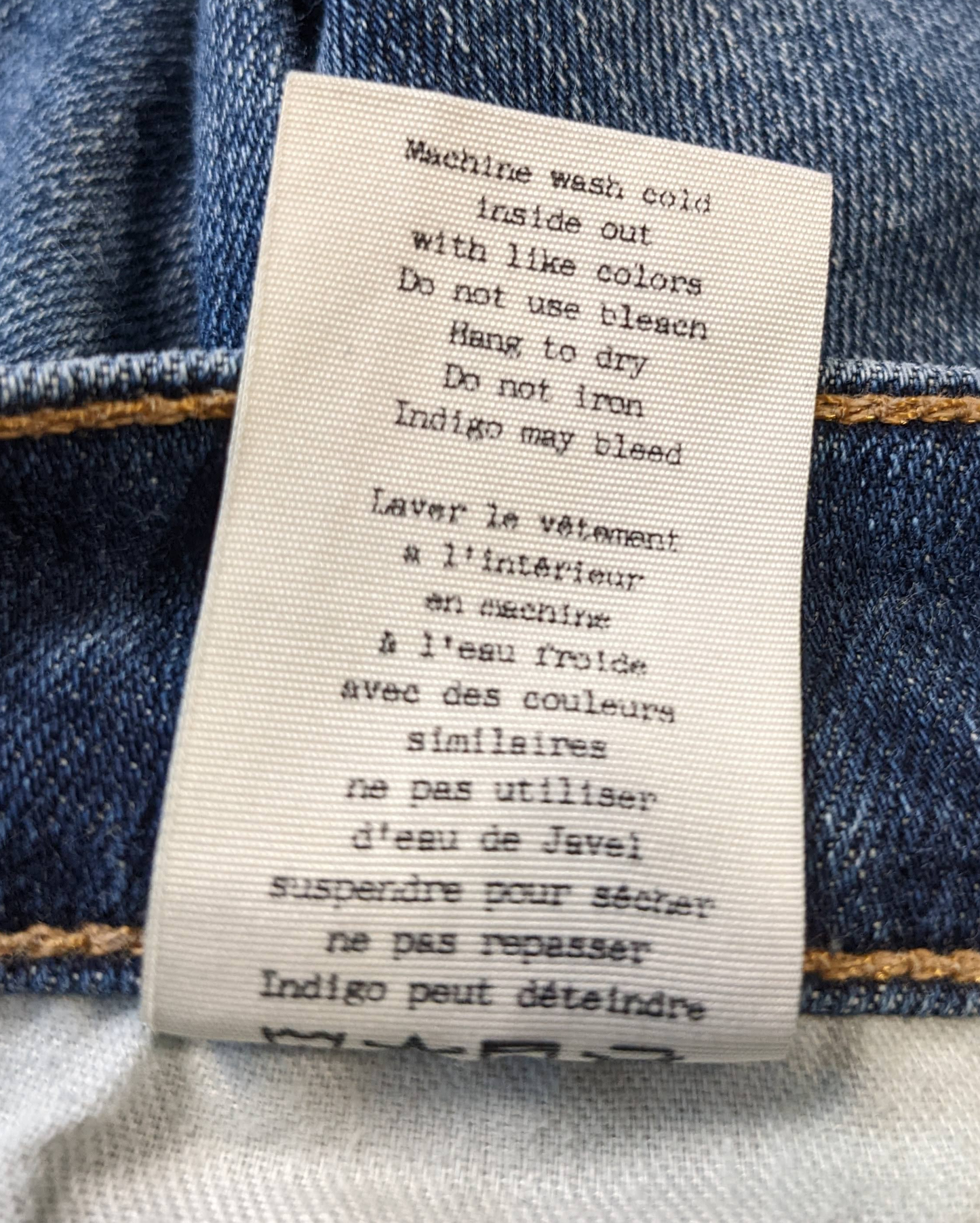 Rag & Bone Dre Low Rise Skinny Jeans Size 30  A roomy boyfriend cut gets slimmed down a bit in these low-rise, low-stretch jeans you'll reach for on the regular.  
