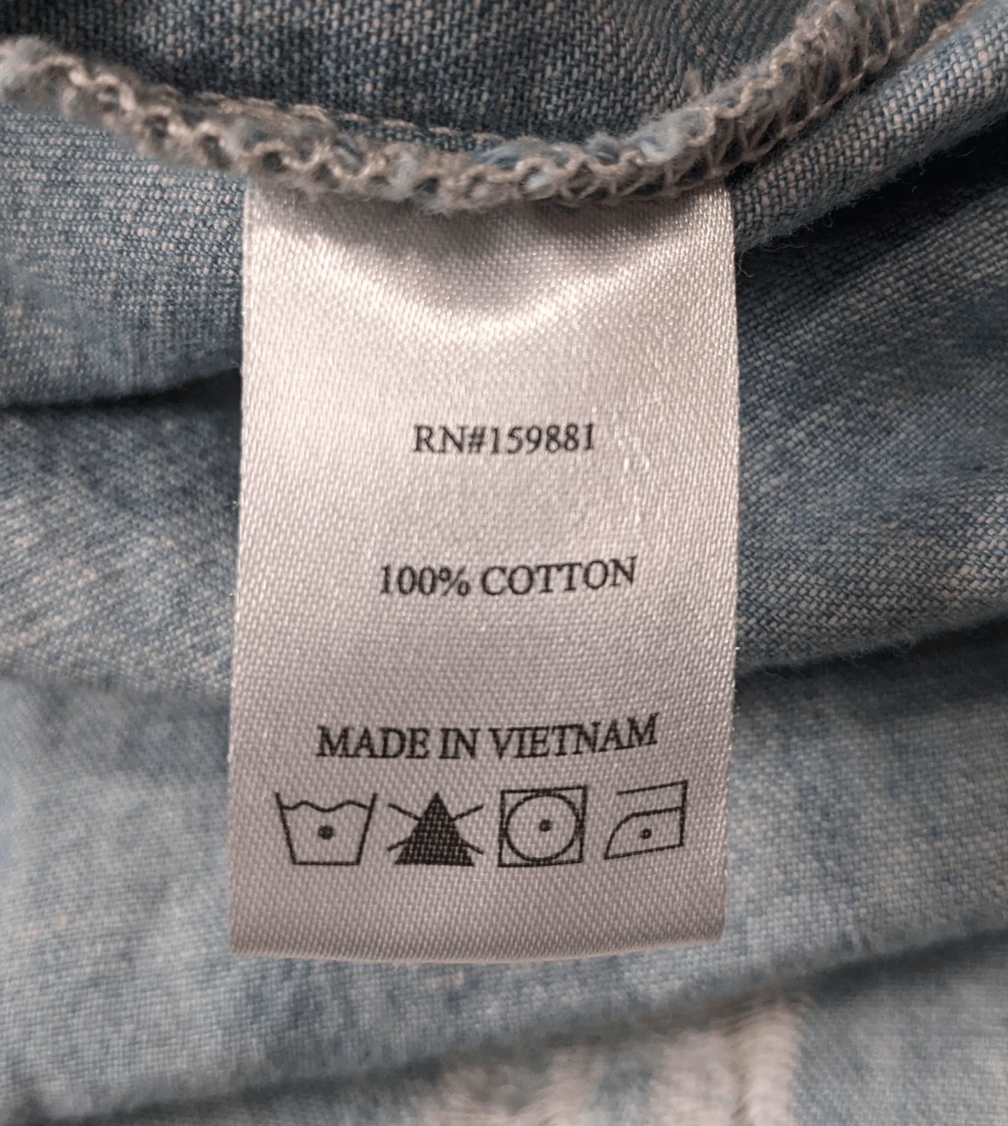 Amoli Distressed Denim TunicYou can wear this as a jacket or a dress, either way it will look great!  Show your style with this great distressed piece.