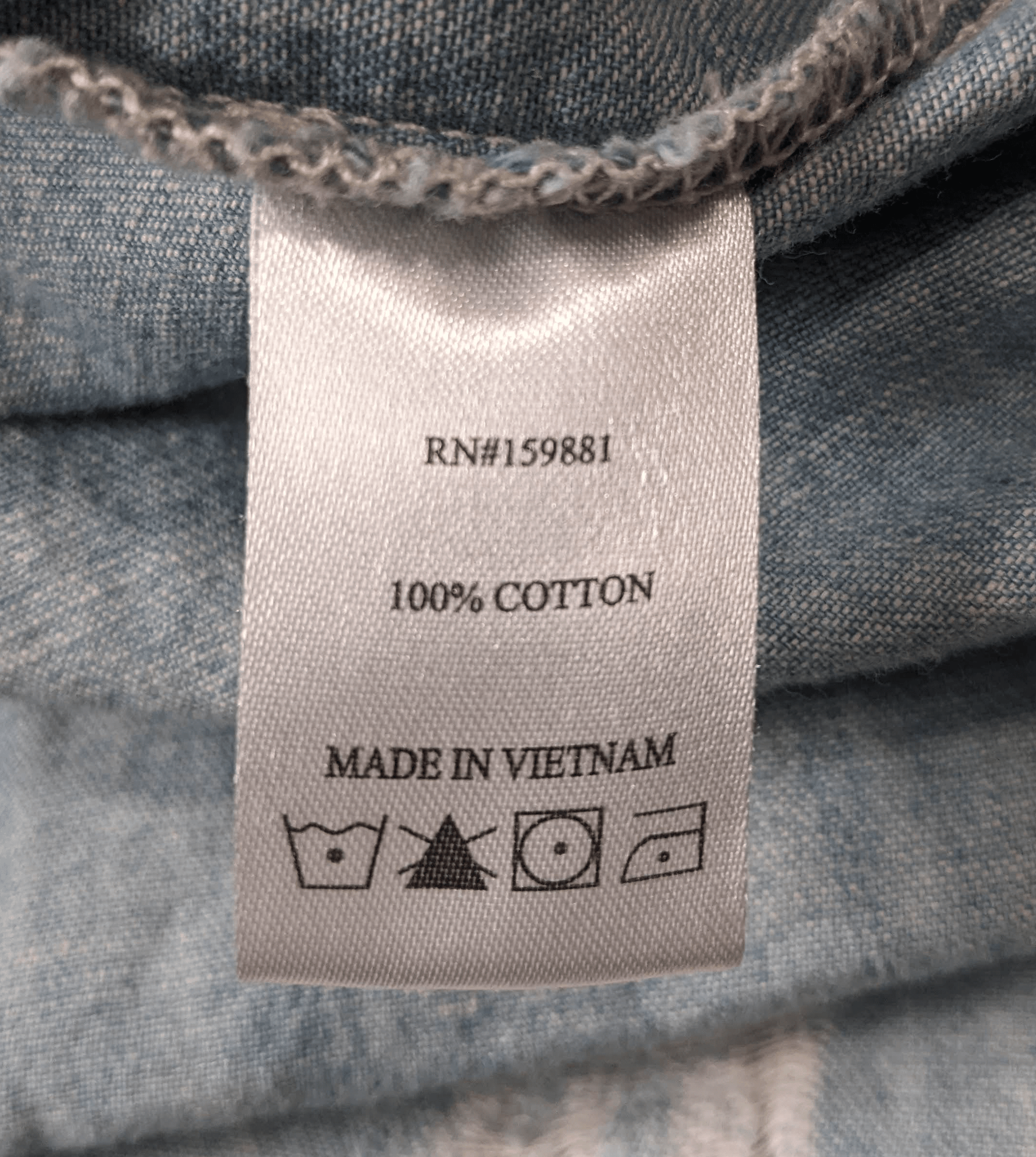 Amoli Distressed Denim TunicYou can wear this as a jacket or a dress, either way it will look great!  Show your style with this great distressed piece.