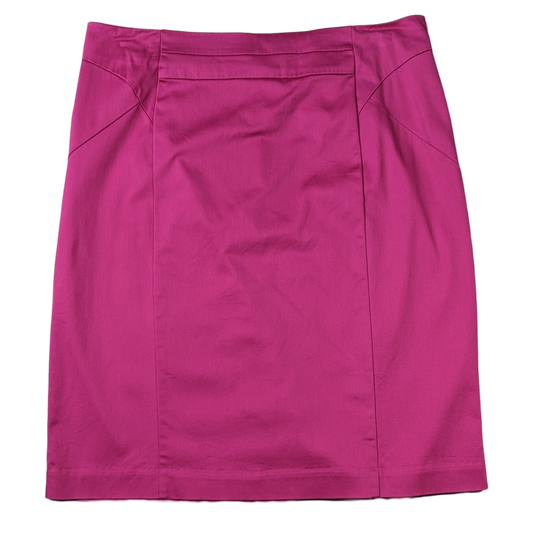 Worthington Pencil SkirtGreat skirt for the office, or for brunch with the girls.  The color is on-trend, and can be worn with so many things.  You will love this skirt!