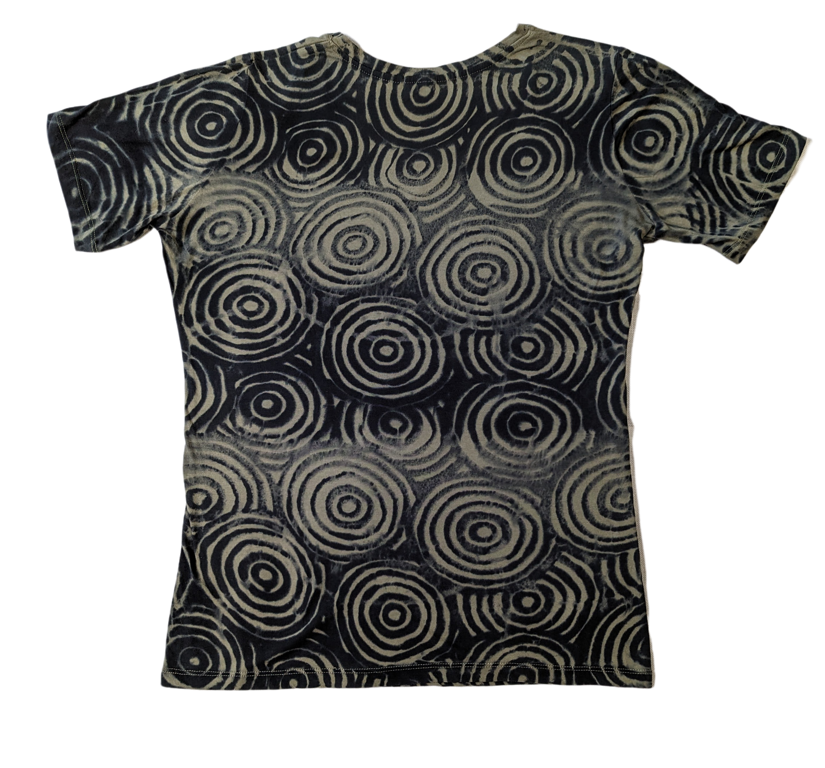 Liberation Short Sleeve T-shirt This shirt is so soft, and it has a great design!  You can wear it with so many things!  And because it is so comfy, you will reach for it all the time!
 