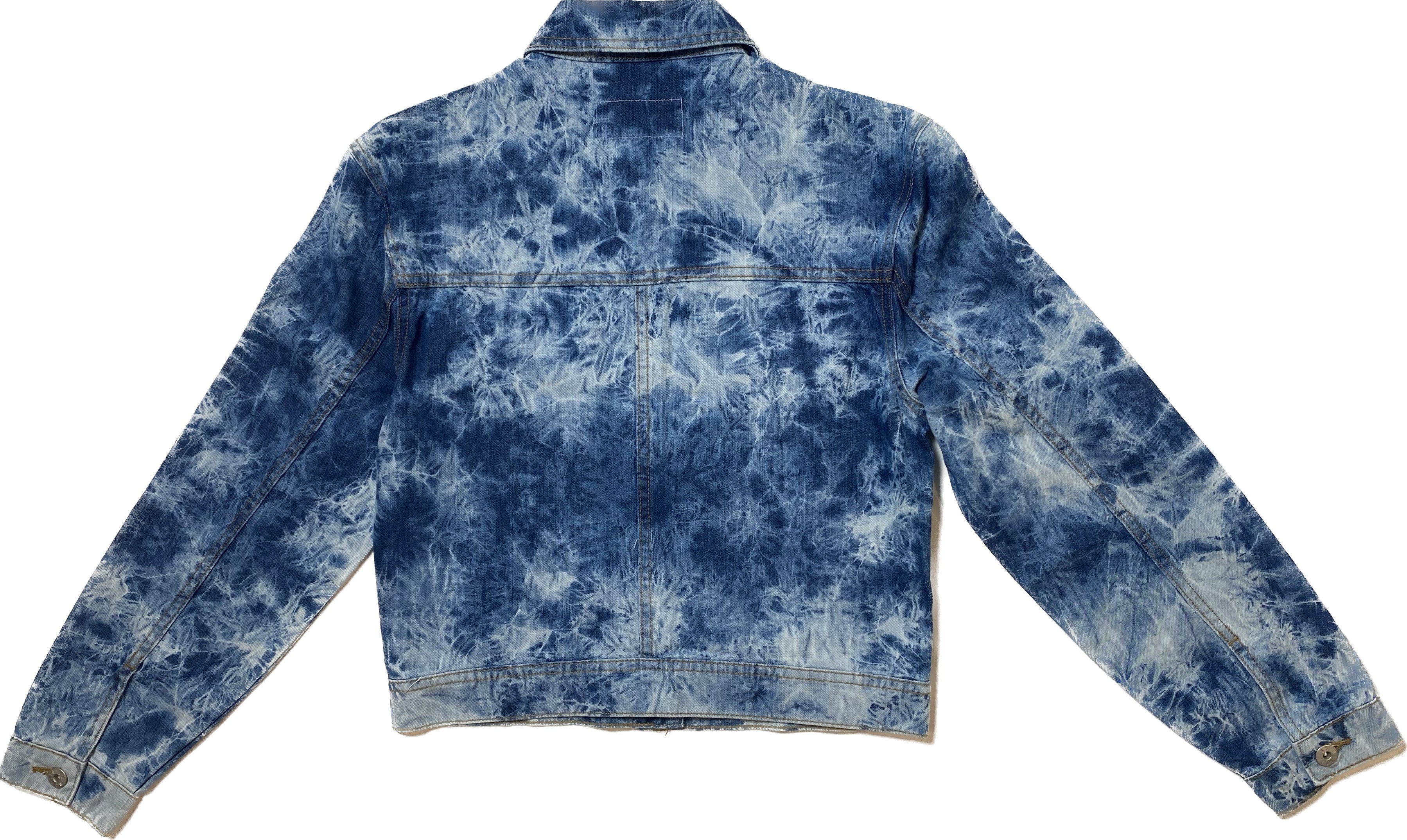 BB Dakota Acid Wash  Tie Dye Denim Cropped Jacket - NWTThis jacket is new with tags and looks amazing!! The print really makes it a stand out piece. BB Dakota Acid Wash / Tie Dye Denim Cropped Jacket - NWTJacket