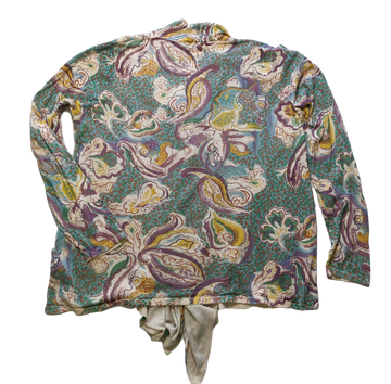 Charter Club Drape Front CardiganSuper cute and comfy sweater, perfect for fall!  You can wear this over a solid dress for a dressy casual look, or with jeans and boots!