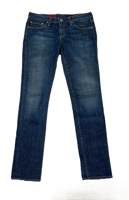 AG - Adriano Goldschmied The Stilt Jeans Size 28R  Experience style and comfort with AG - Adriano Goldschmied The Stilt jeans! Featuring a flattering cigarette leg s