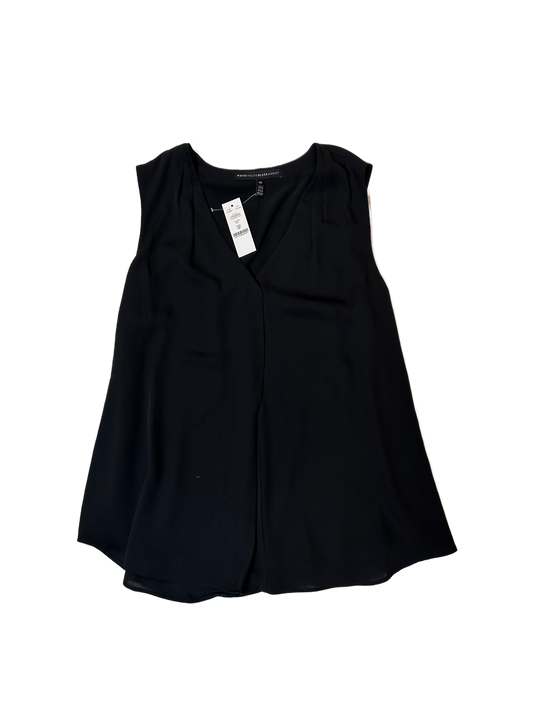 White House Black Market Single Pleat Shell - NWTGreat elevated basic shell. Wear on its own, or as a layering piece. New with tags.White House Black Market Single Pleat Shell - NWTShirt