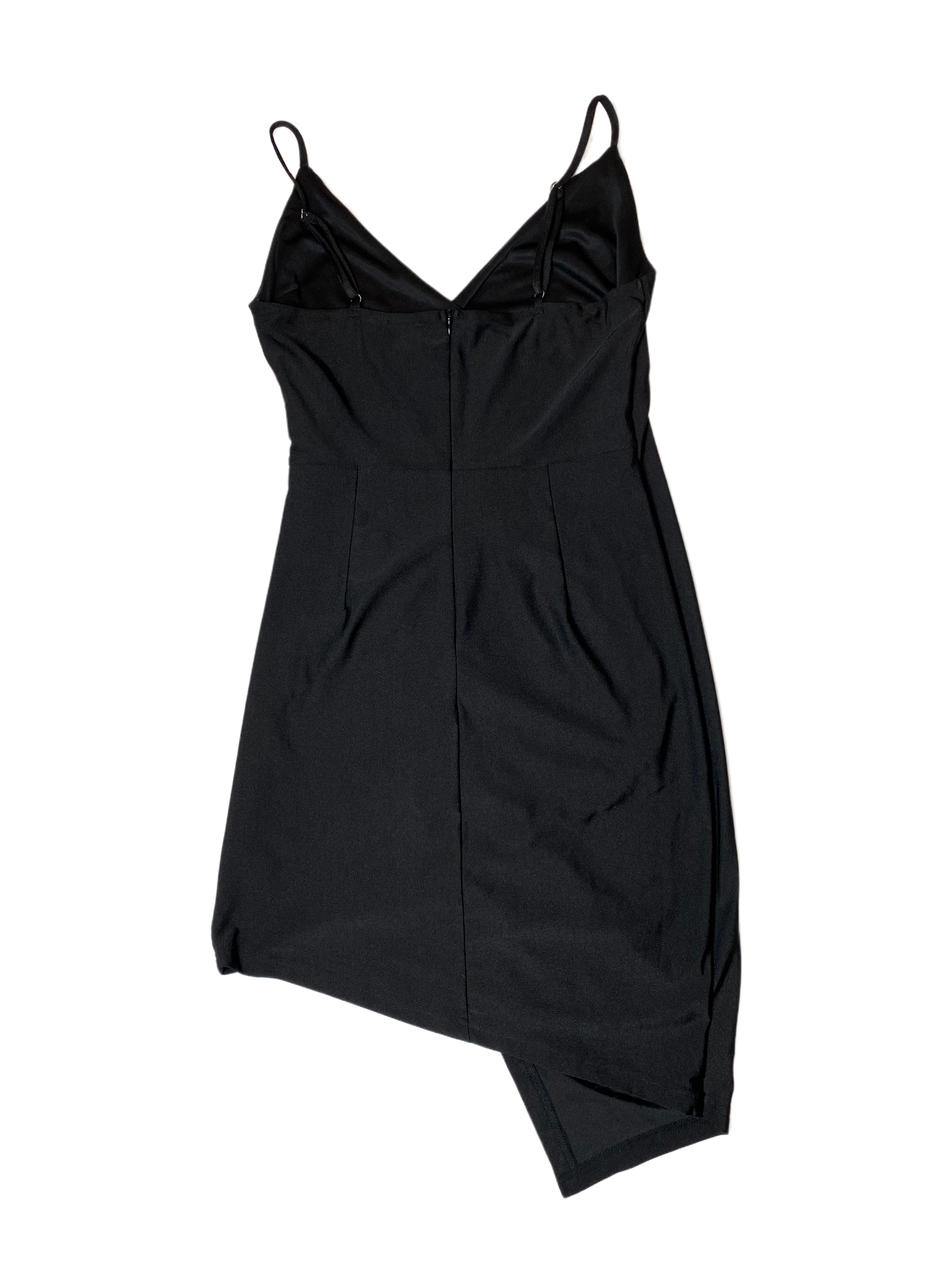 Forever 21 Black Cocktail DressLook stunning in this fashion forward cocktail dress. Just add those perfect heels and a touch of bling and you're set to go!