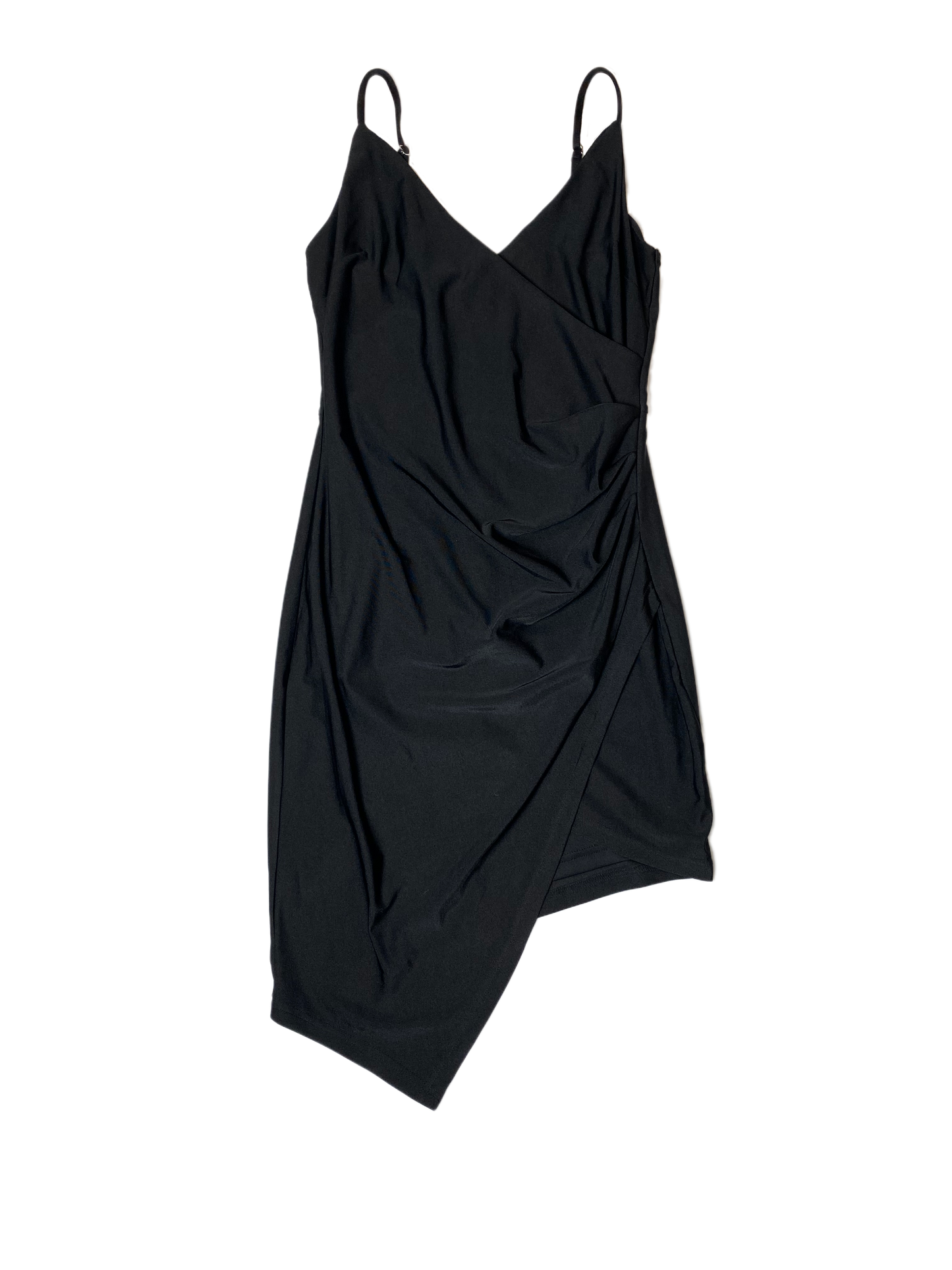 Forever 21 Black Cocktail DressLook stunning in this fashion forward cocktail dress. Just add those perfect heels and a touch of bling and you're set to go!