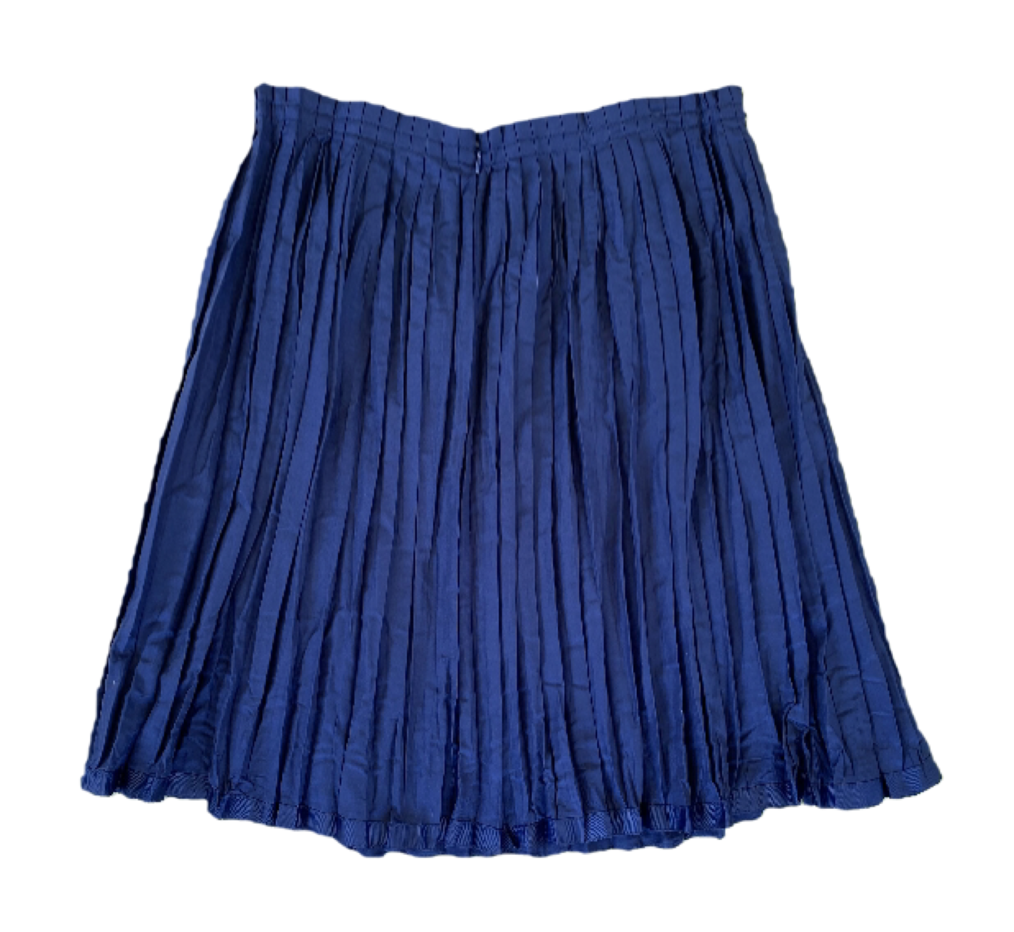 GAP Pleated Blue Skirt - NWT