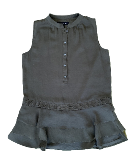 Banana Republic Sleeveless blouse size XXS