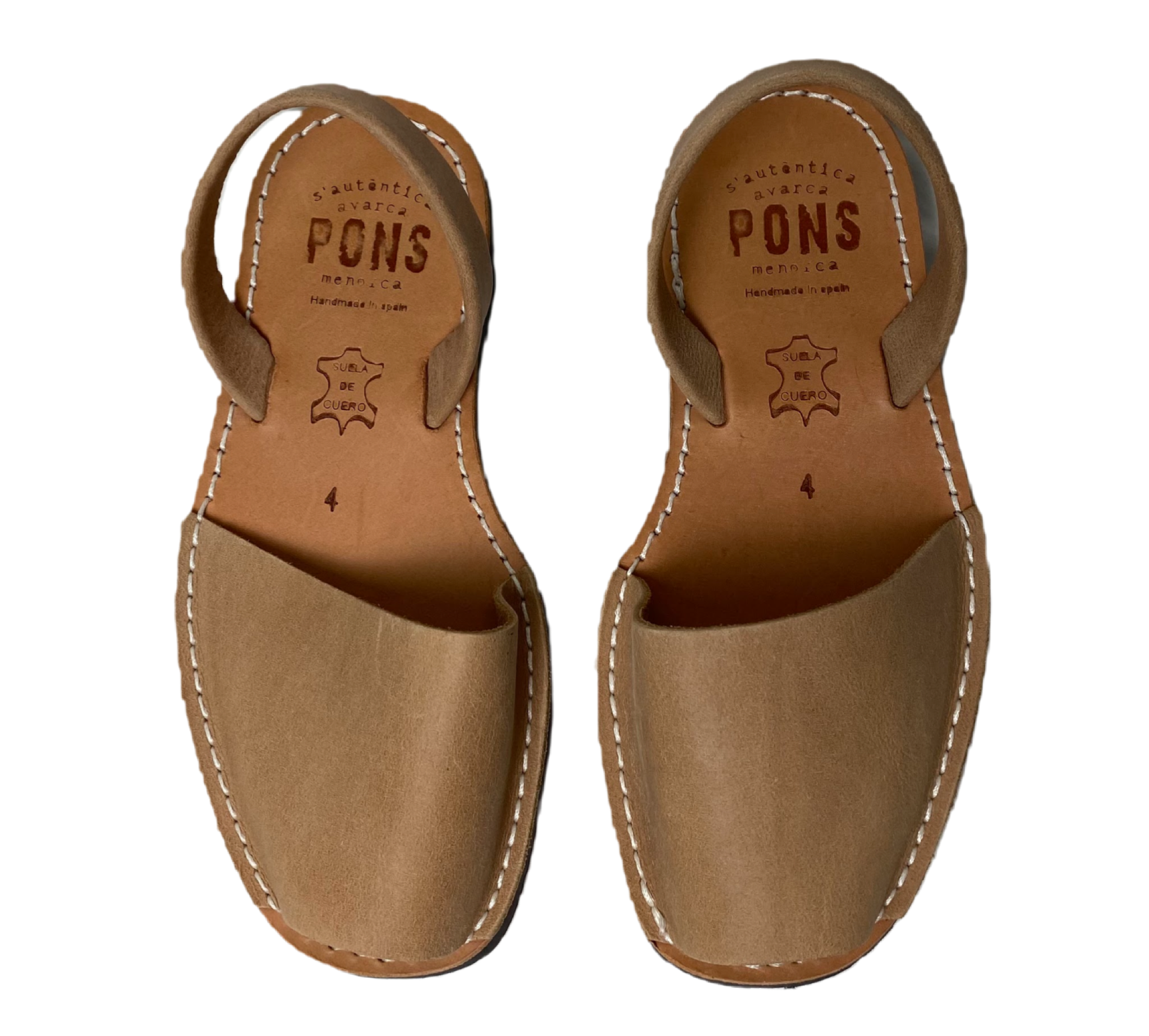 Pons Tan Leather Sandals - NWOBPons tan leather sandals with tire tread sole. These are new with out the box or tags.
Super cute neutral sandals for all your summer outfits!