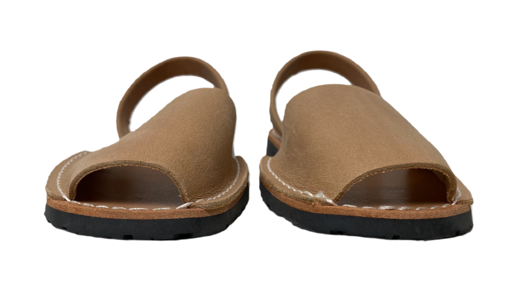 Pons Tan Leather Sandals - NWOBPons tan leather sandals with tire tread sole. These are new with out the box or tags.
Super cute neutral sandals for all your summer outfits!