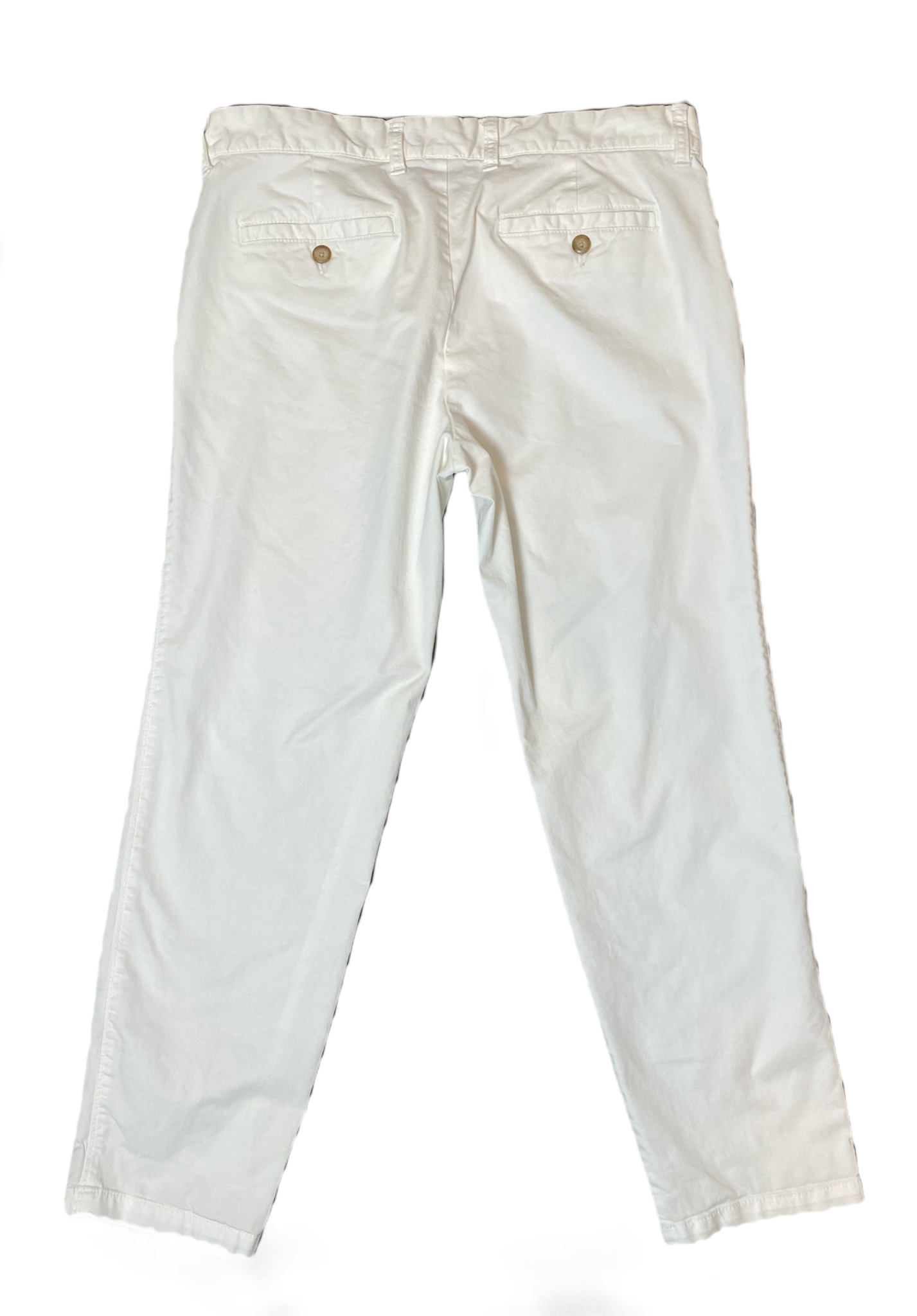 GAPGAP girlfriend white khakis.
What is better than a great pair of white khakis for summer? White khakis paired with a denim jacket all at a great price!!PantsGAP Girlfriend White KhakisGAP Girlfriend White Khakis