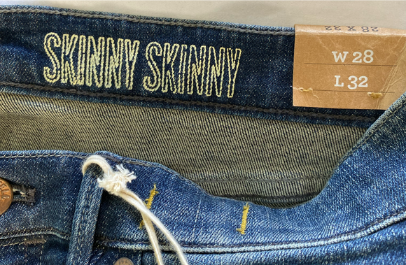 Madewell Skinny Skinny Jeans - NWTMadewell Skinny Skinny jeans - NWTMadewell Skinny Skinny Jeans - NWTJeans